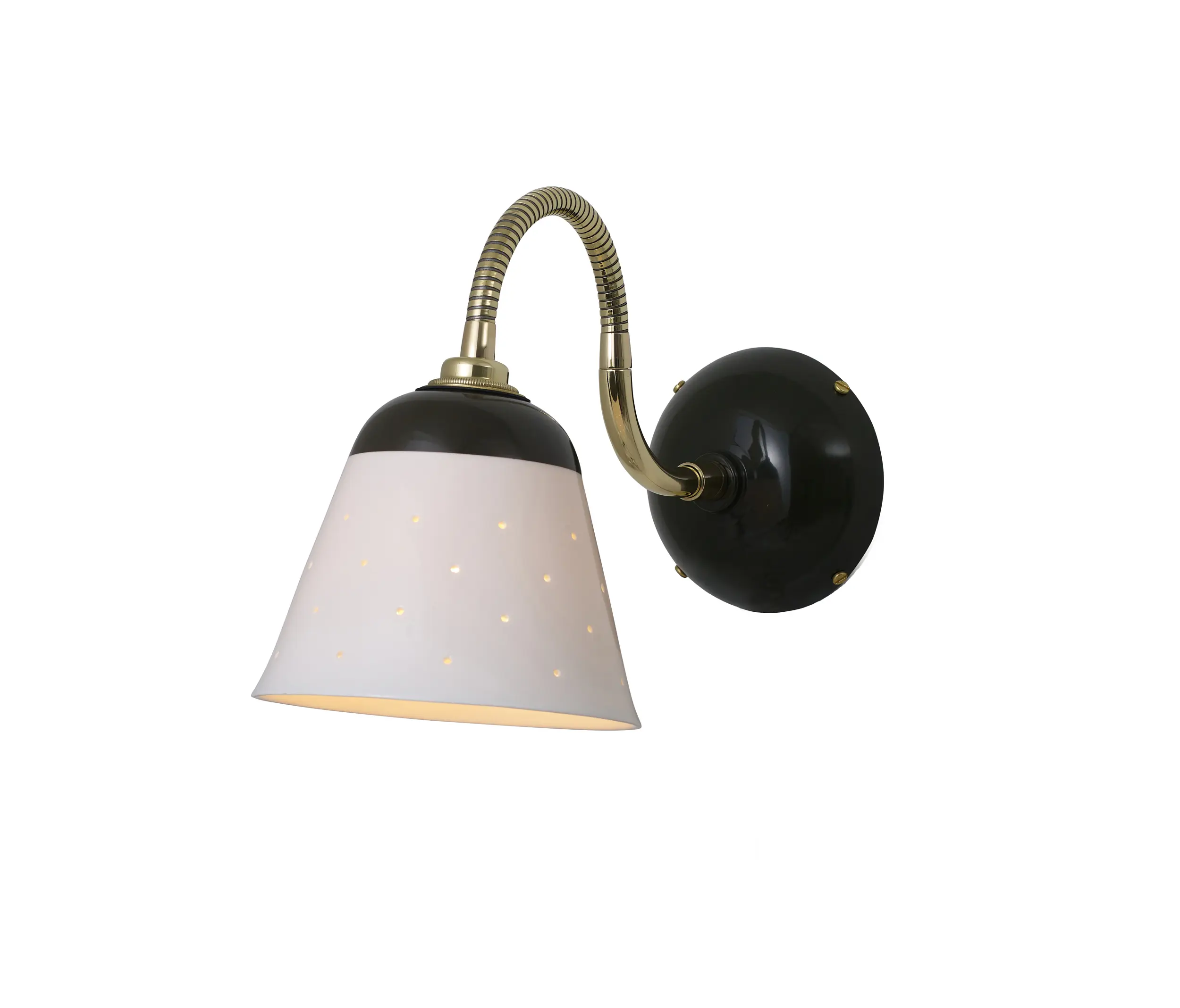 Original BTC - Alma Wall Light, Seaweed