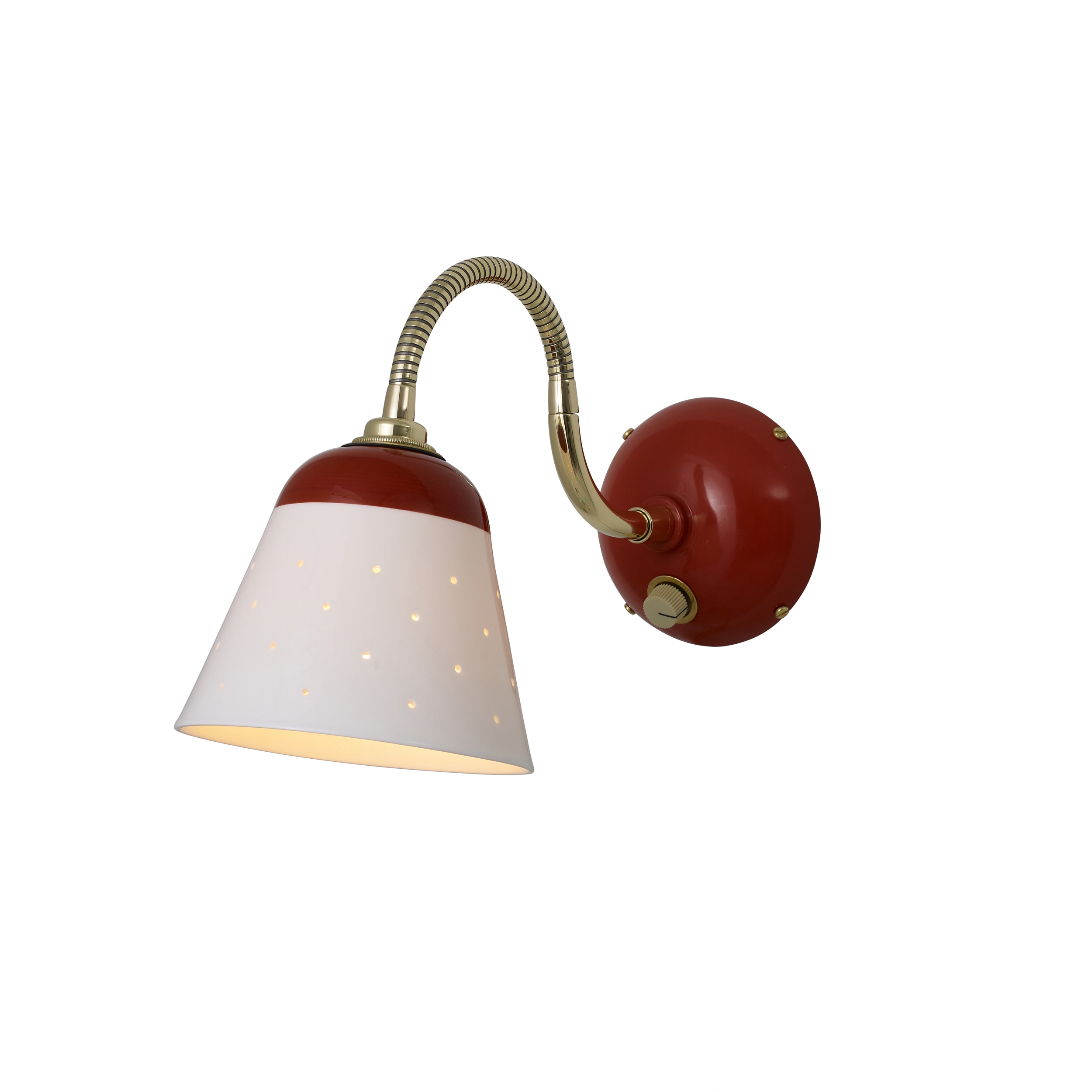 Afficher le produit Applique Alma avec variateur du fabricant Original BTC