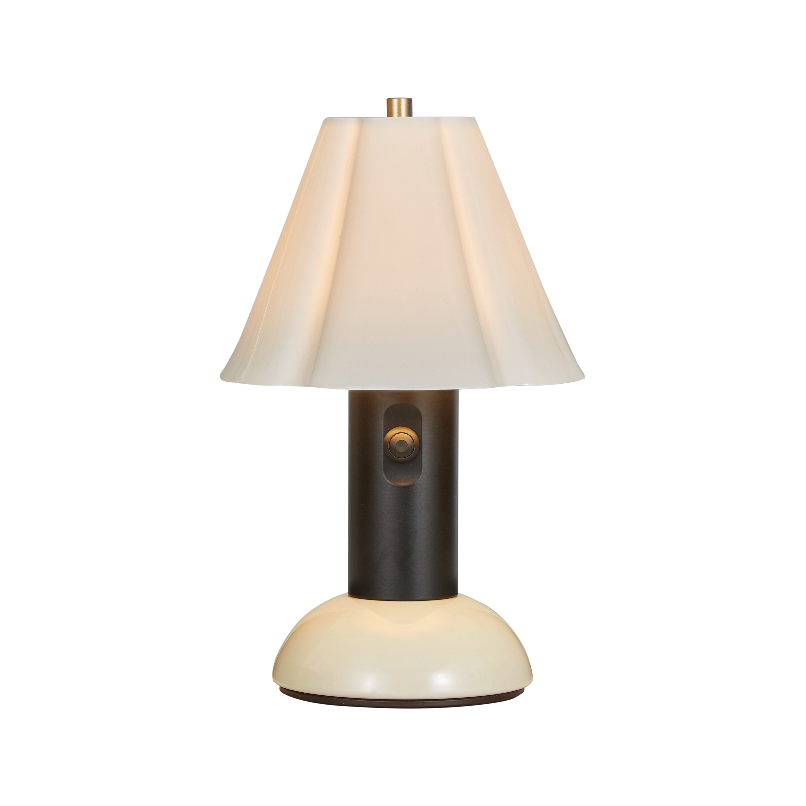 Blossom Portable Light, Putty Grey