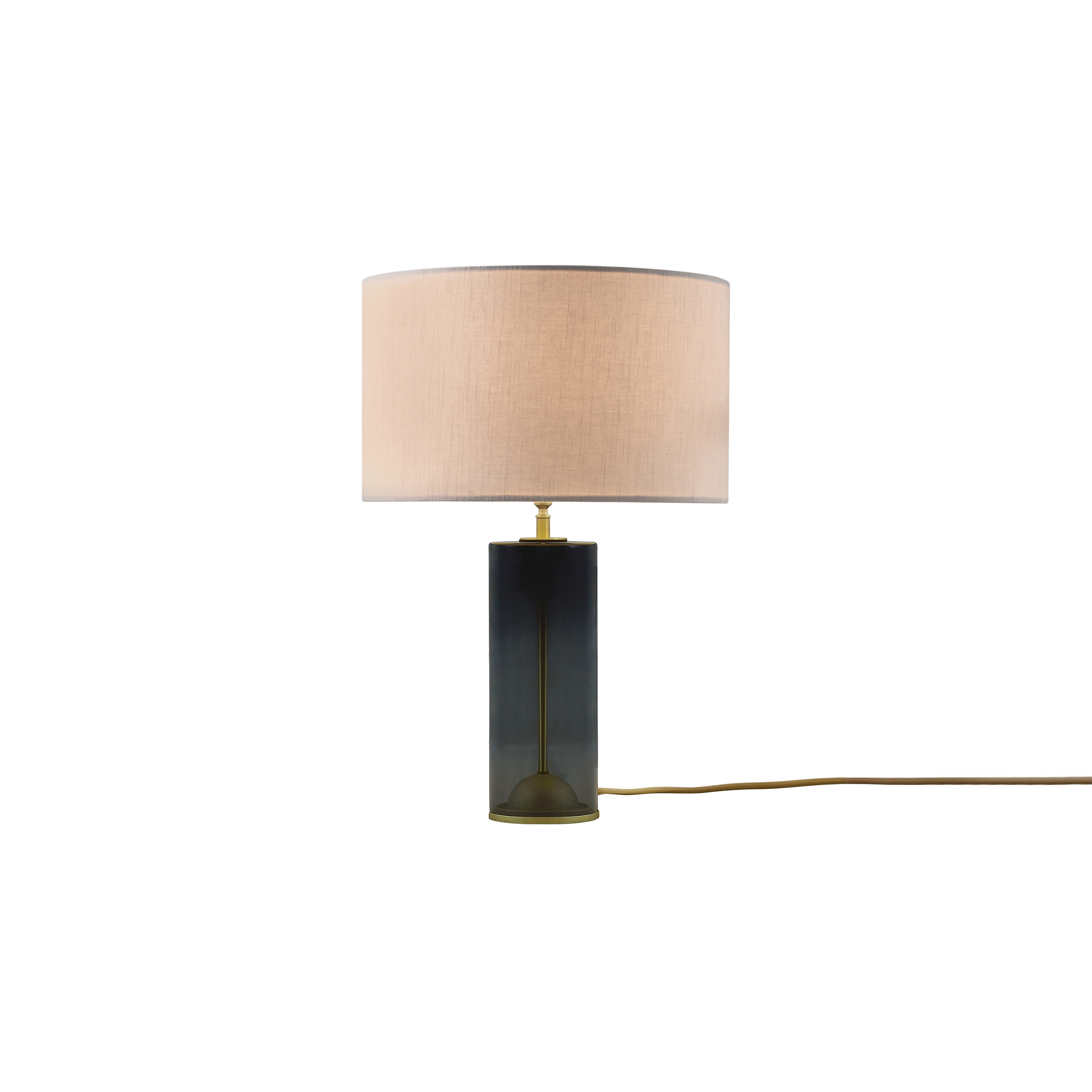 Display product Crosby 1 Table Light, Anthracite from manufacturer Original BTC