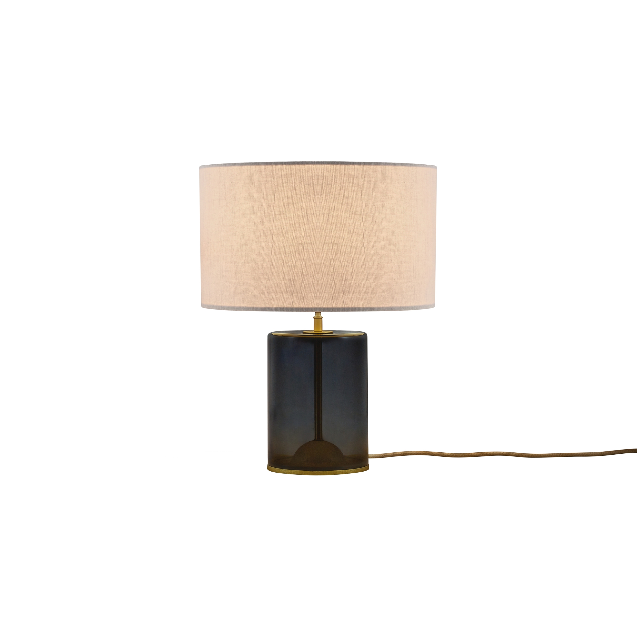 Mostra il prodotto Crosby 2 Table Light, Anthracite del produttore Original BTC