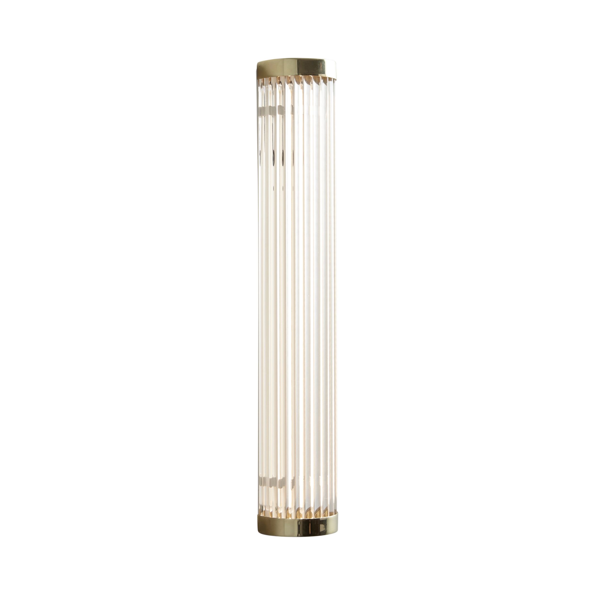 Mostrar el producto Pillar LED wall light, 40/7cm, Polished Brass del fabricante Original BTC