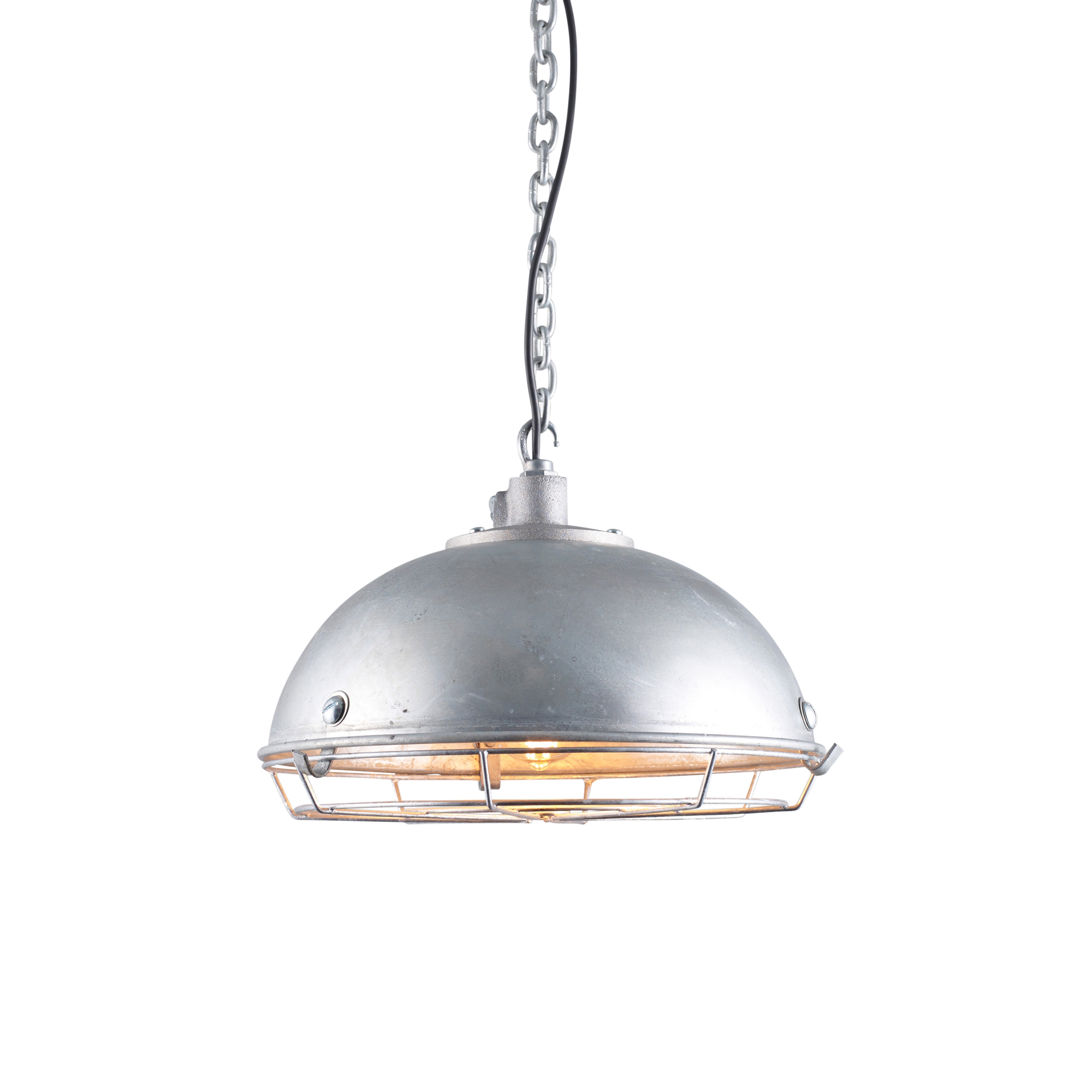 Afficher le produit Suspension Steel Working avec garde fou 7238 du fabricant Original BTC