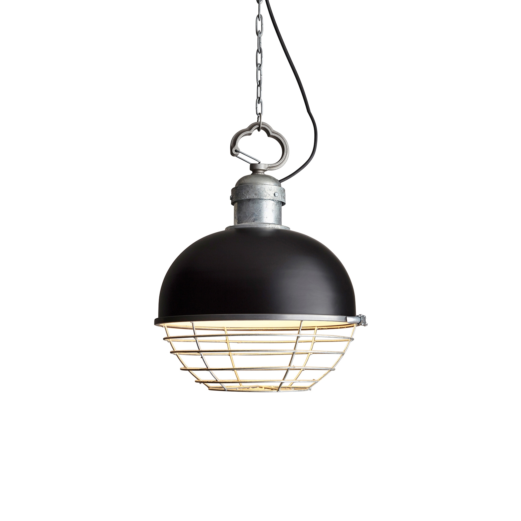 Produkt Large Oceanic Pendant, Black des Herstellers Original BTC anzeigen