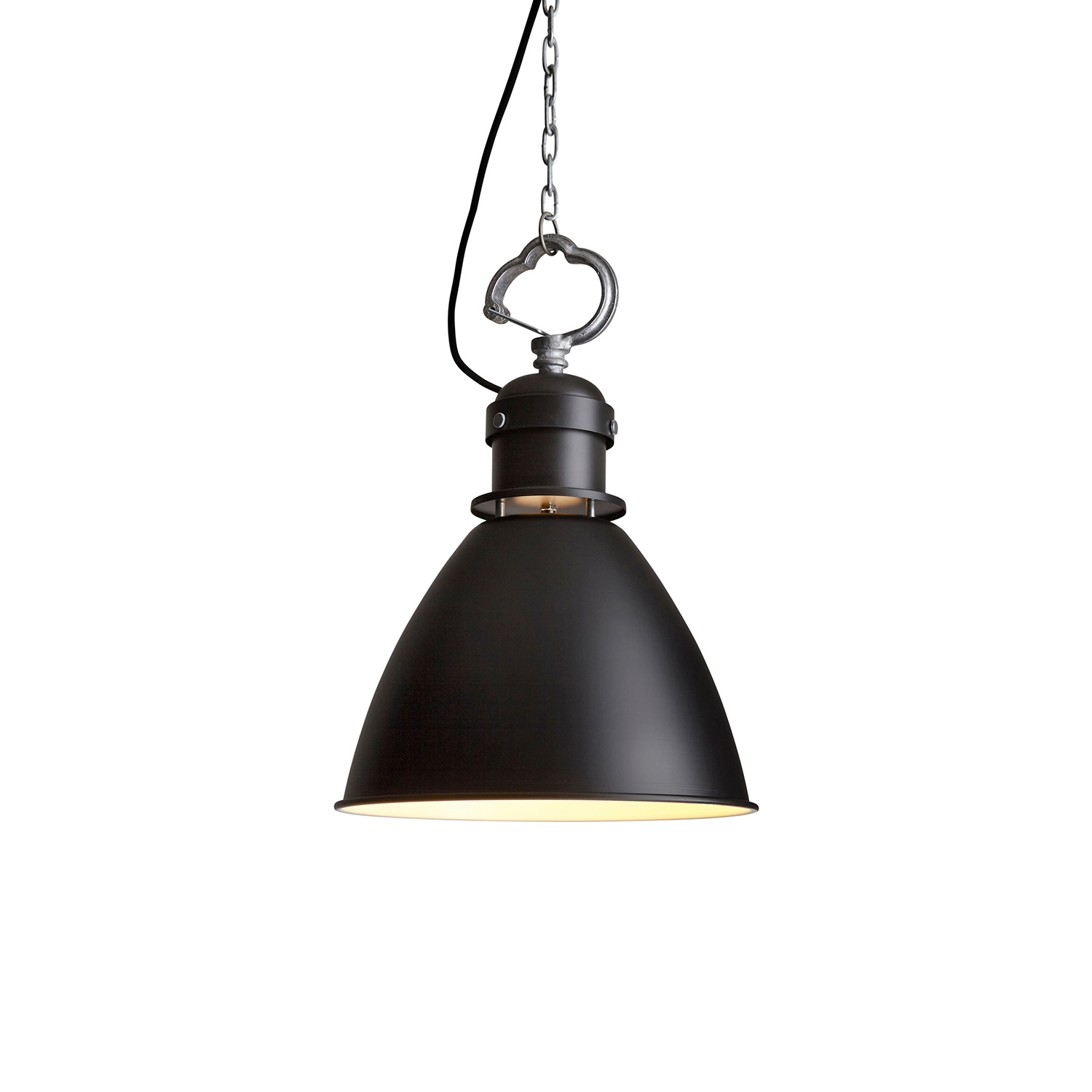 Produkt Pendelleuchte Klein 7380, Schwarz des Herstellers Original BTC anzeigen