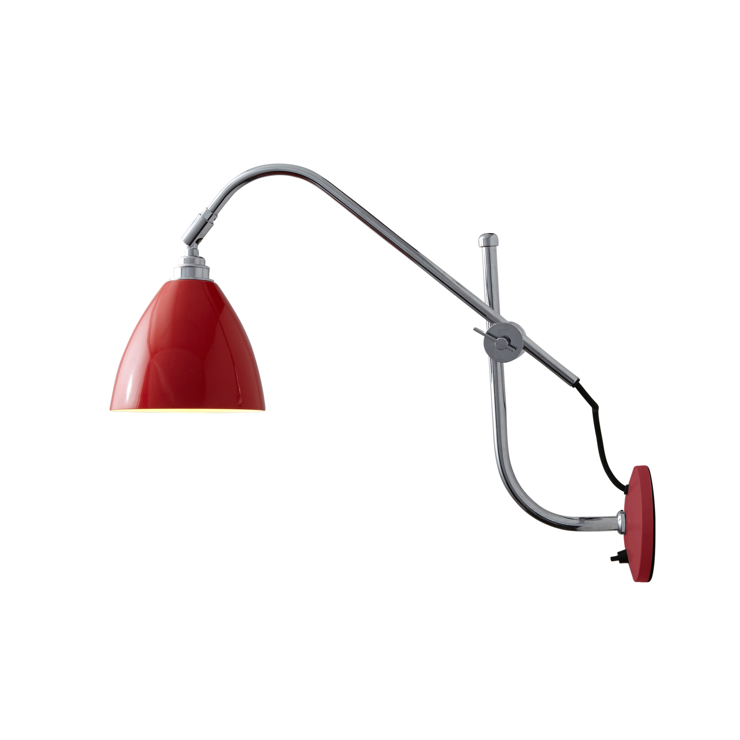 Produkt Task Wandleuchte, Rot des Herstellers Original BTC anzeigen