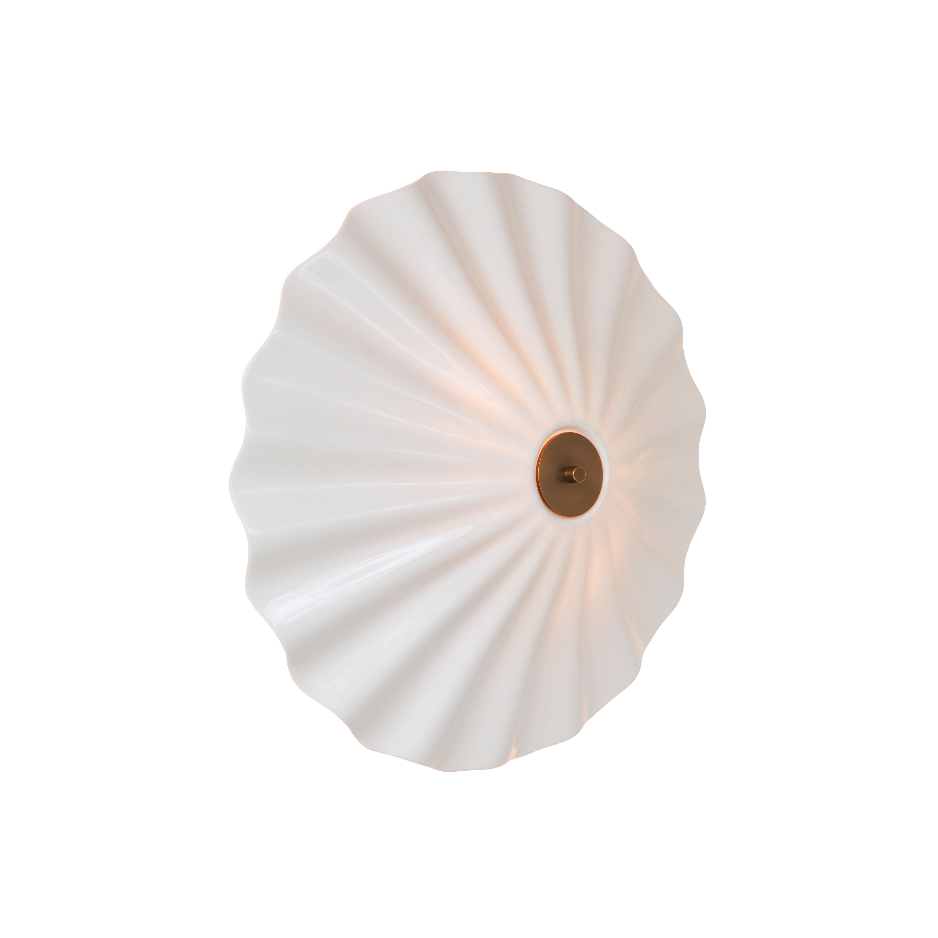Display product Christie Wall Light, Antique Brass from manufacturer Original BTC
