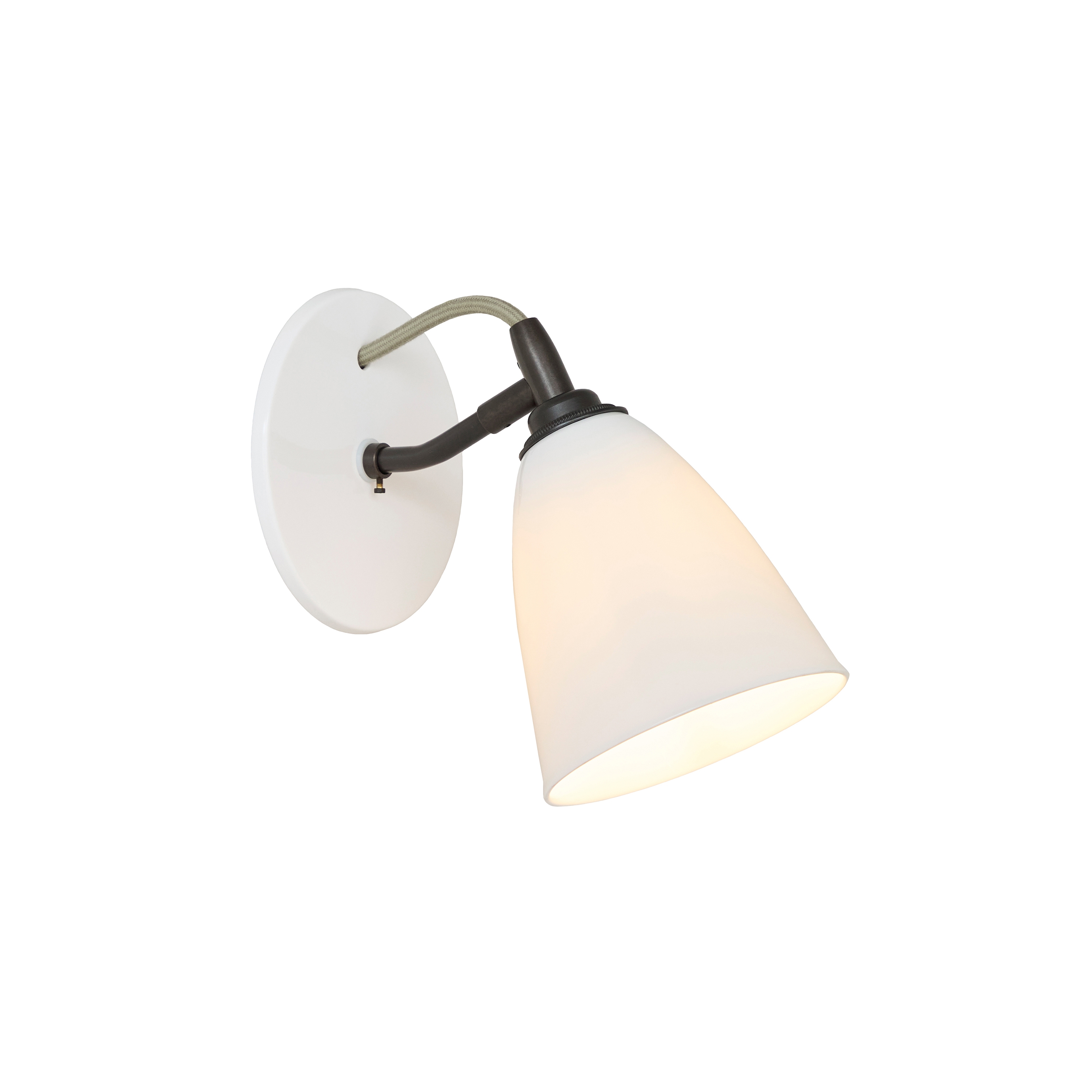 Display product Fector Wall Light, Black Bronze from manufacturer Original BTC