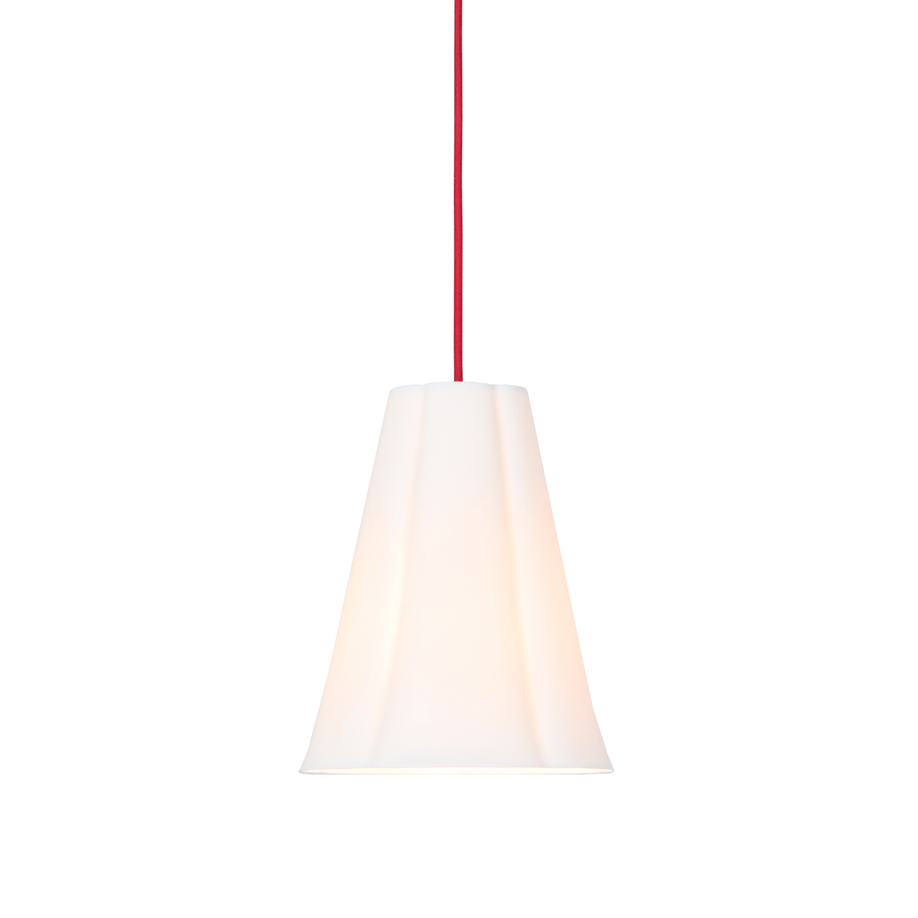 Display product Blossom Size 2 Pendant, Red Cable from manufacturer Original BTC