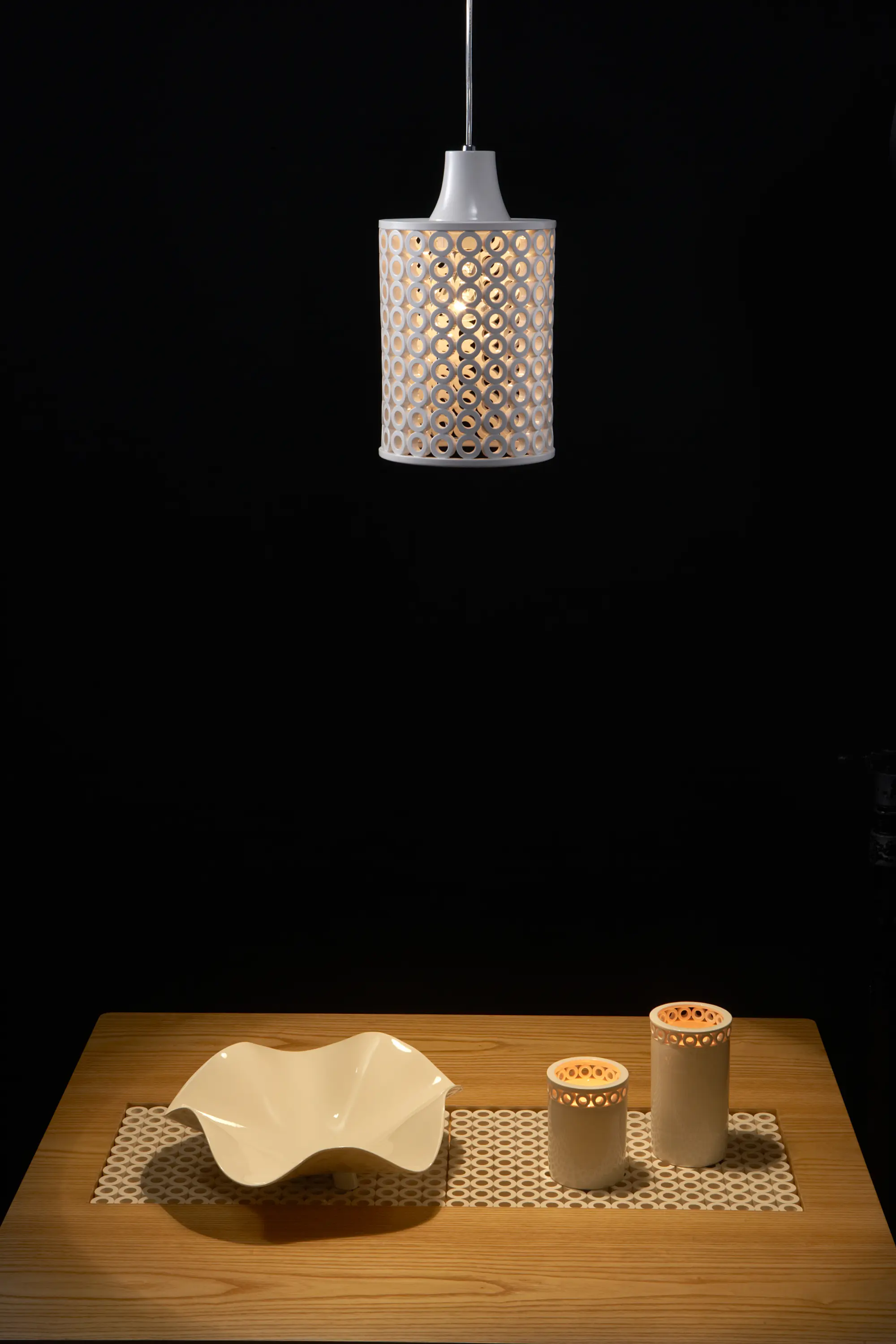 NJ Lighting - Ceramoon 09 L