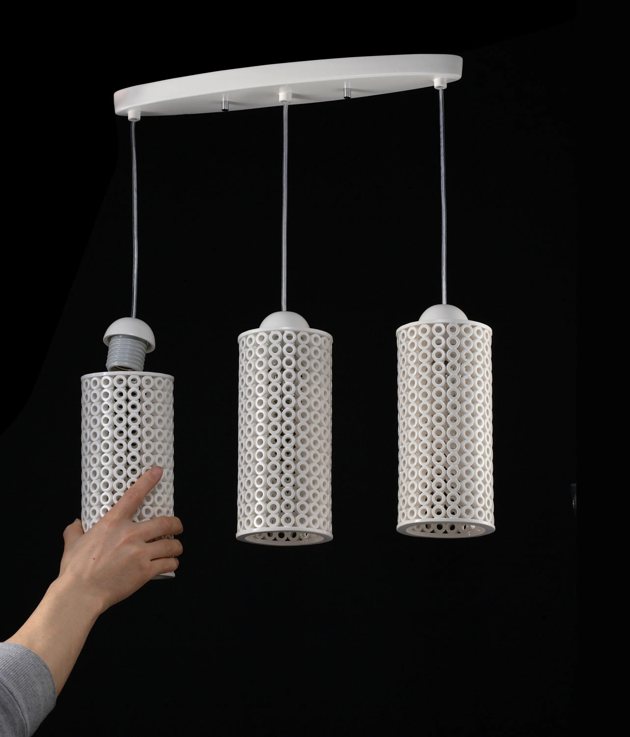 NJ Lighting - Ceramoon 15
