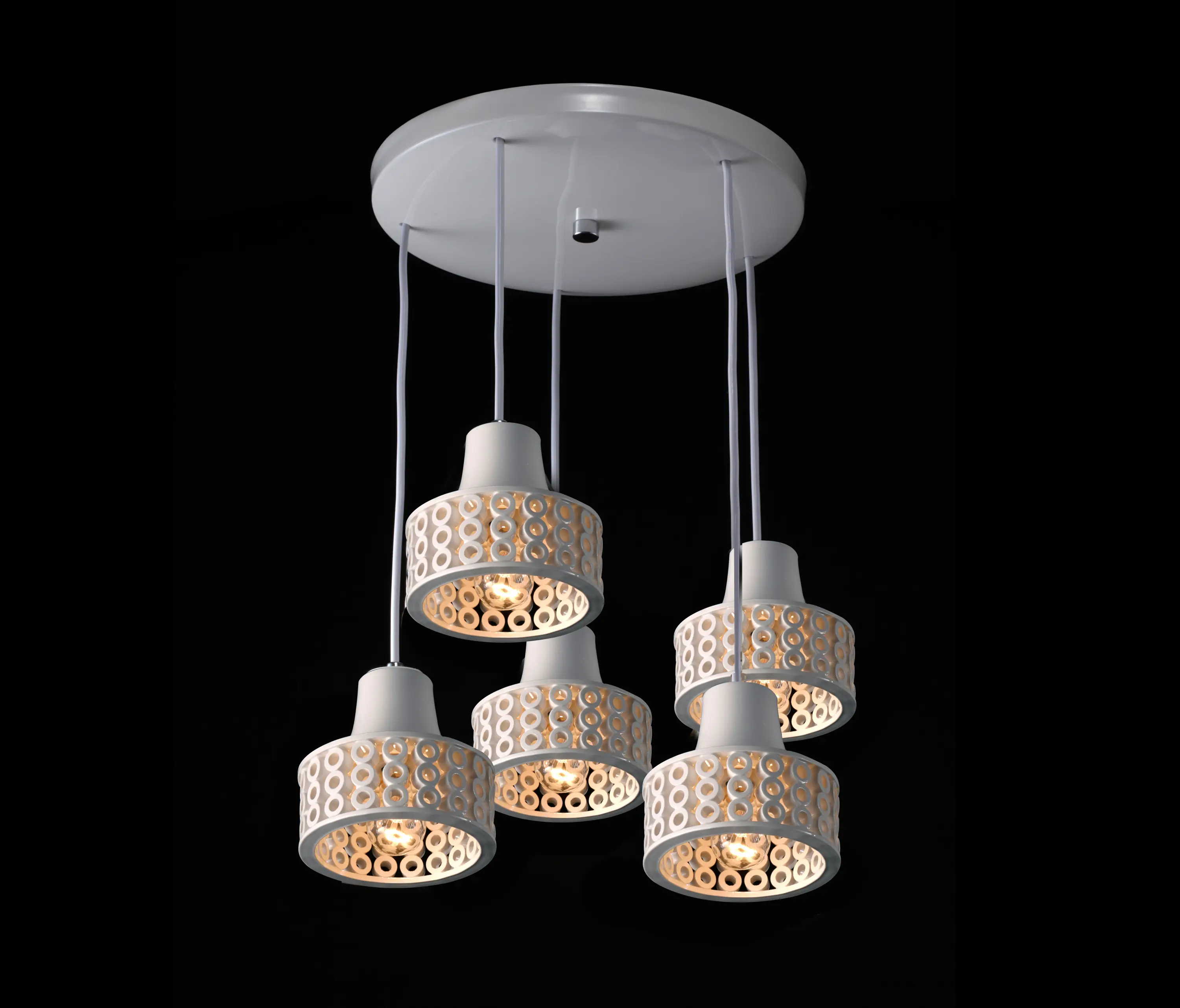 NJ Lighting - Ceramoon Mini Igllo