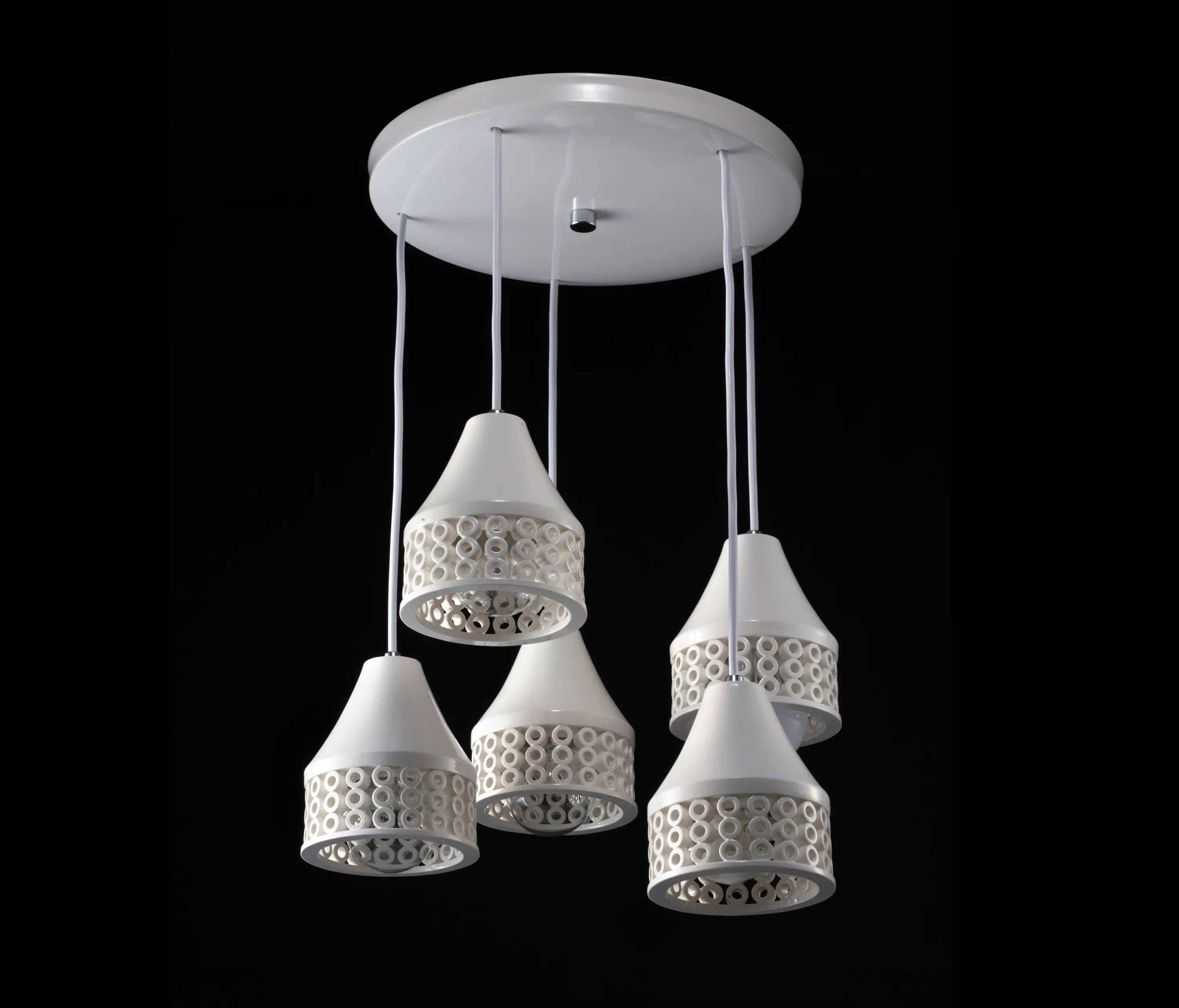 NJ Lighting - Ceramoon House