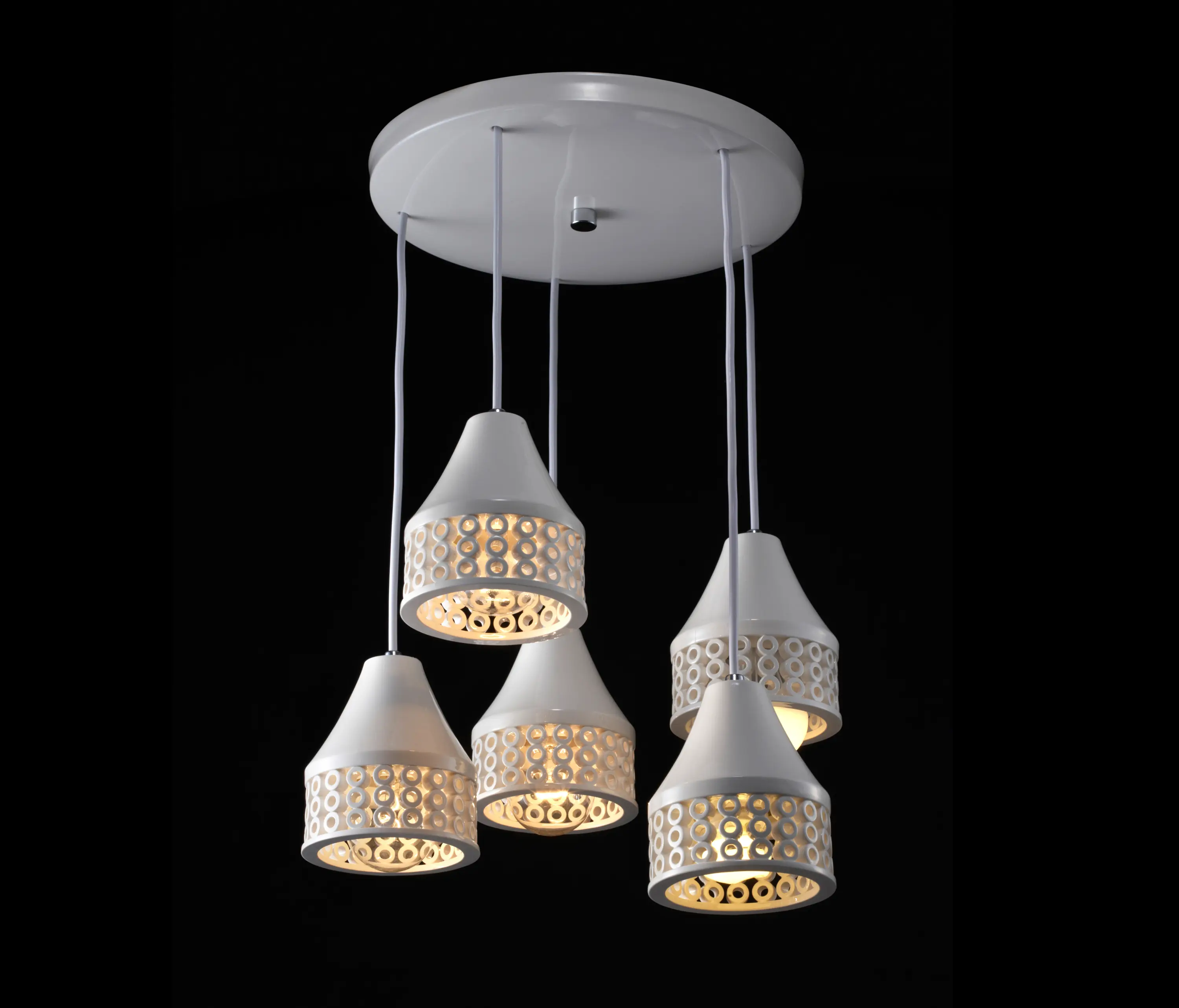 NJ Lighting - Ceramoon House