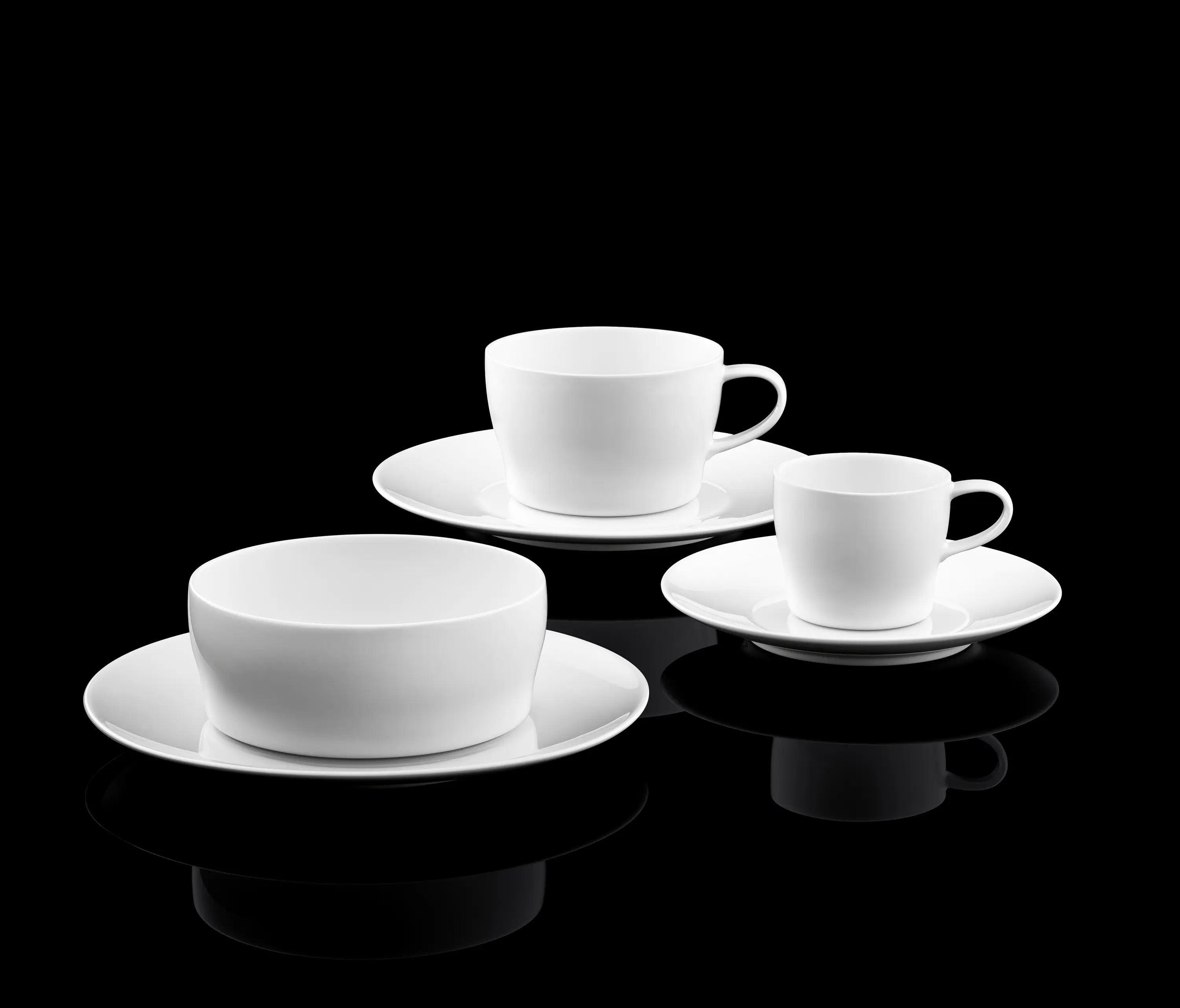 FÜRSTENBERG - AURÉOLE Cereal bowl