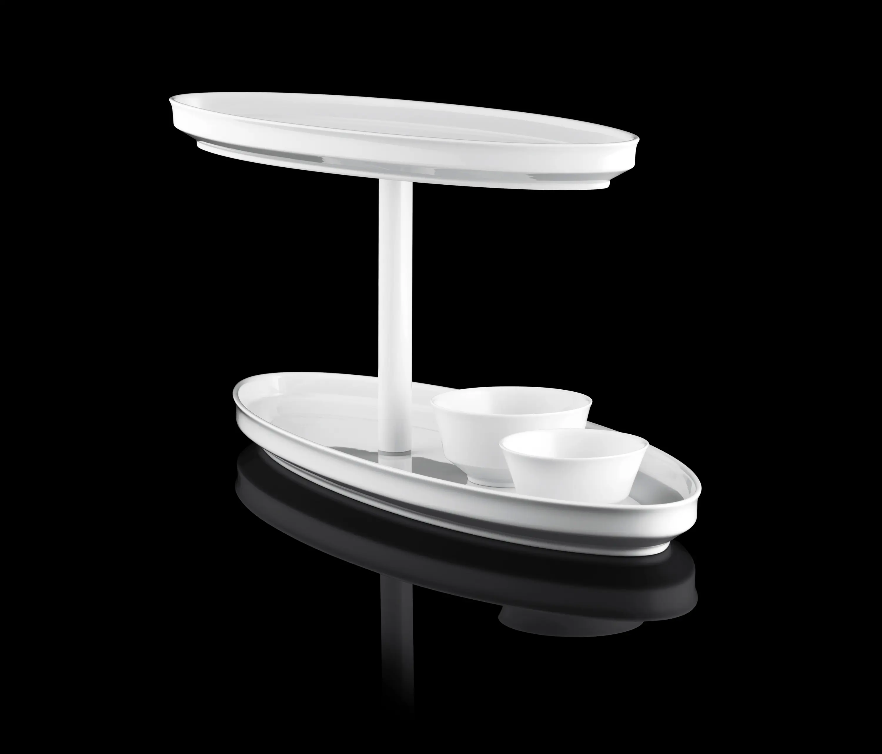 FÜRSTENBERG - CARLO WEISS Bottom plate