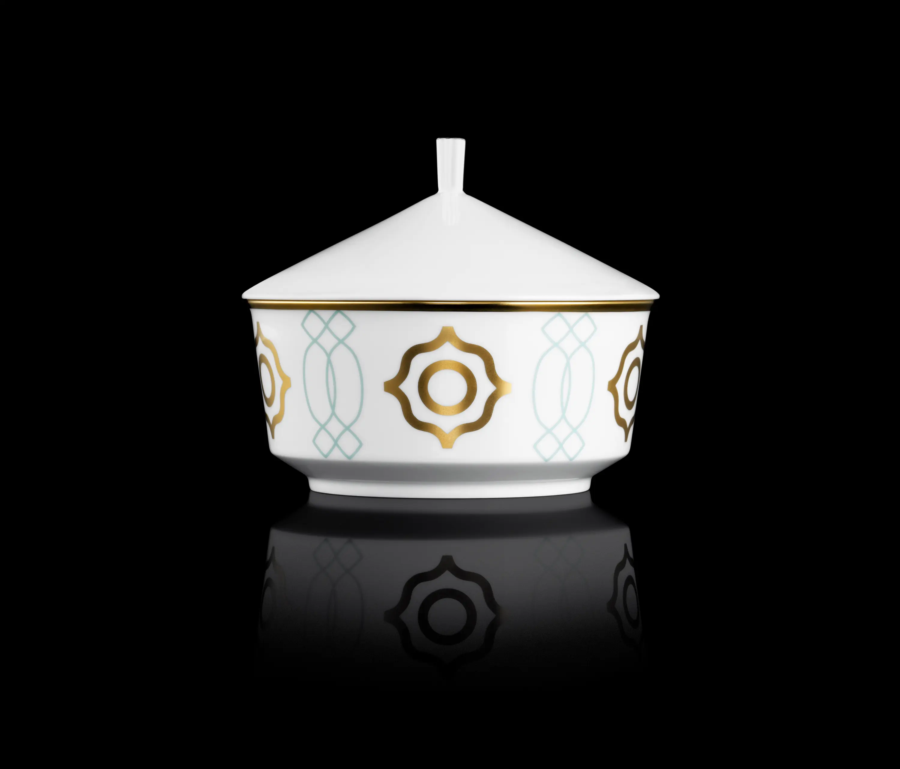 FÜRSTENBERG - CARLO ESTE Soup cup