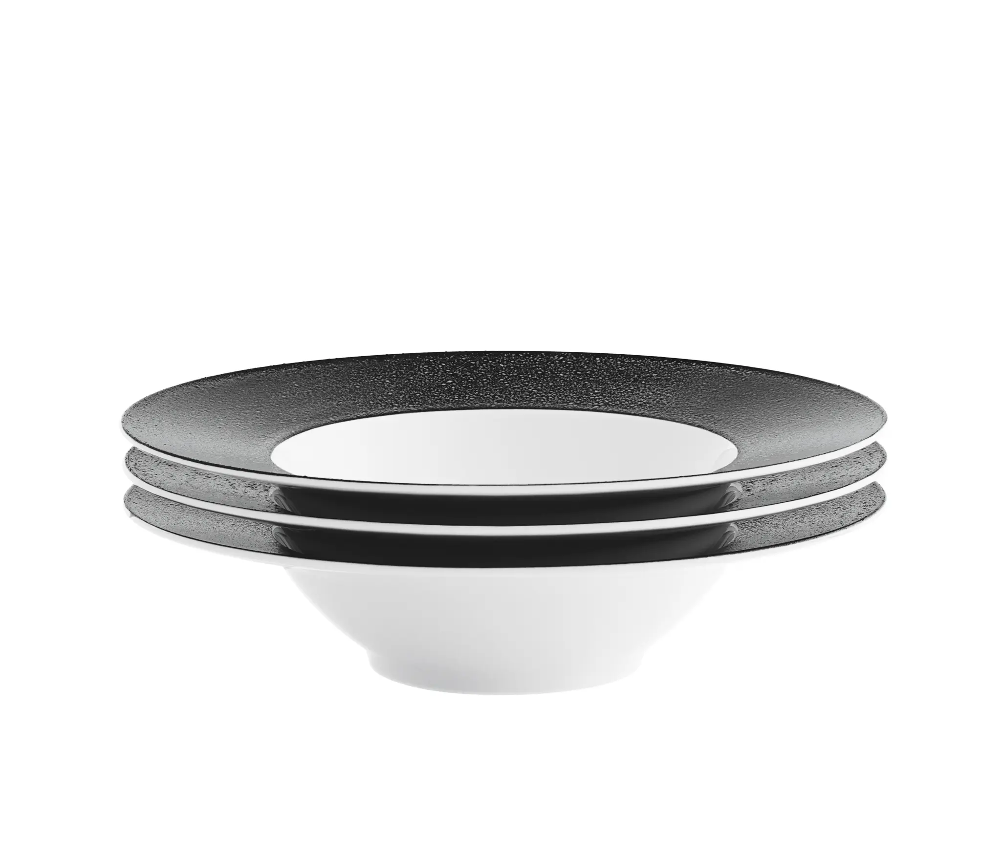 FÜRSTENBERG - CARLO ZIGRINO Plate deep