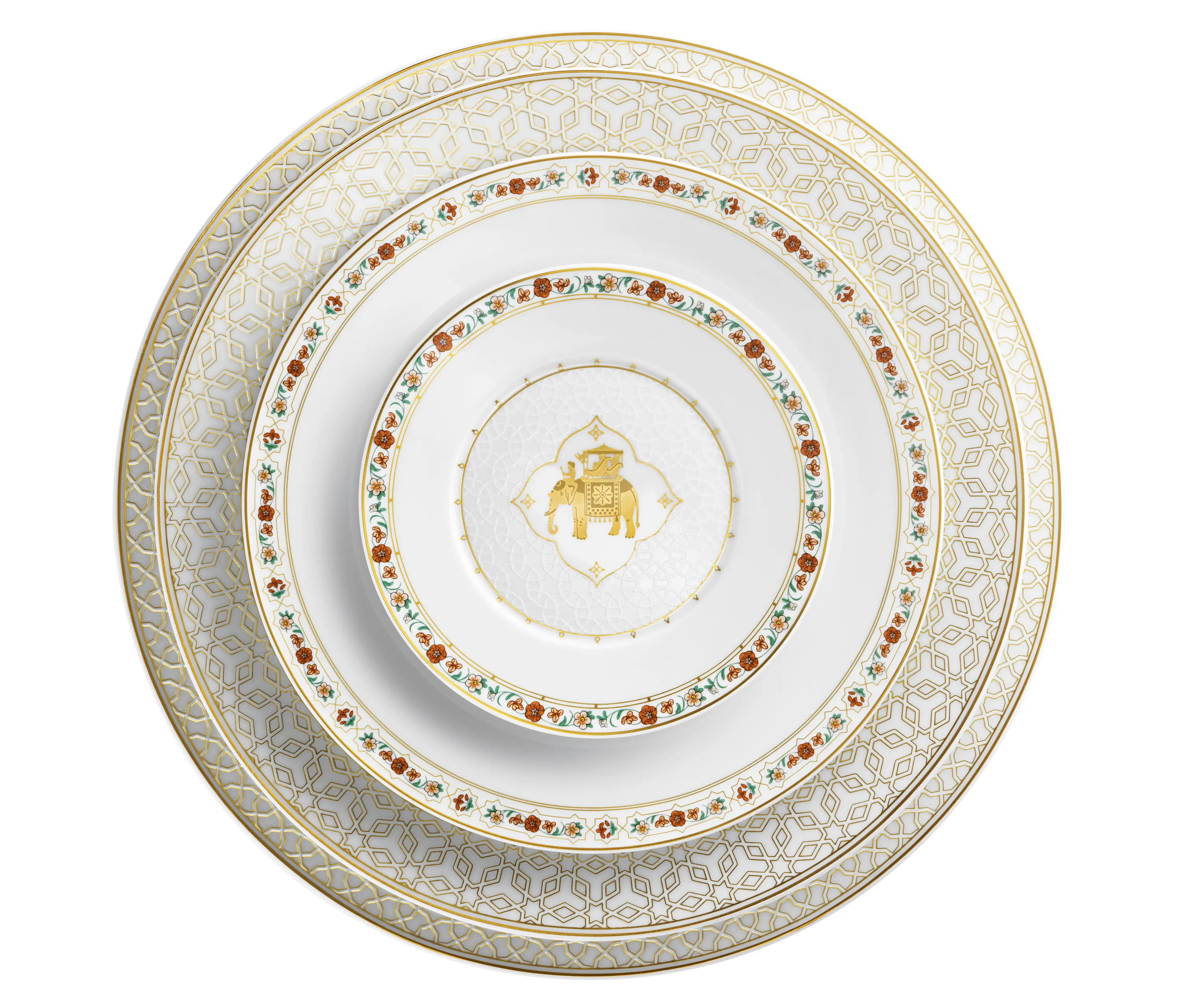 FÜRSTENBERG - CARLO RAJASTHAN Cloche