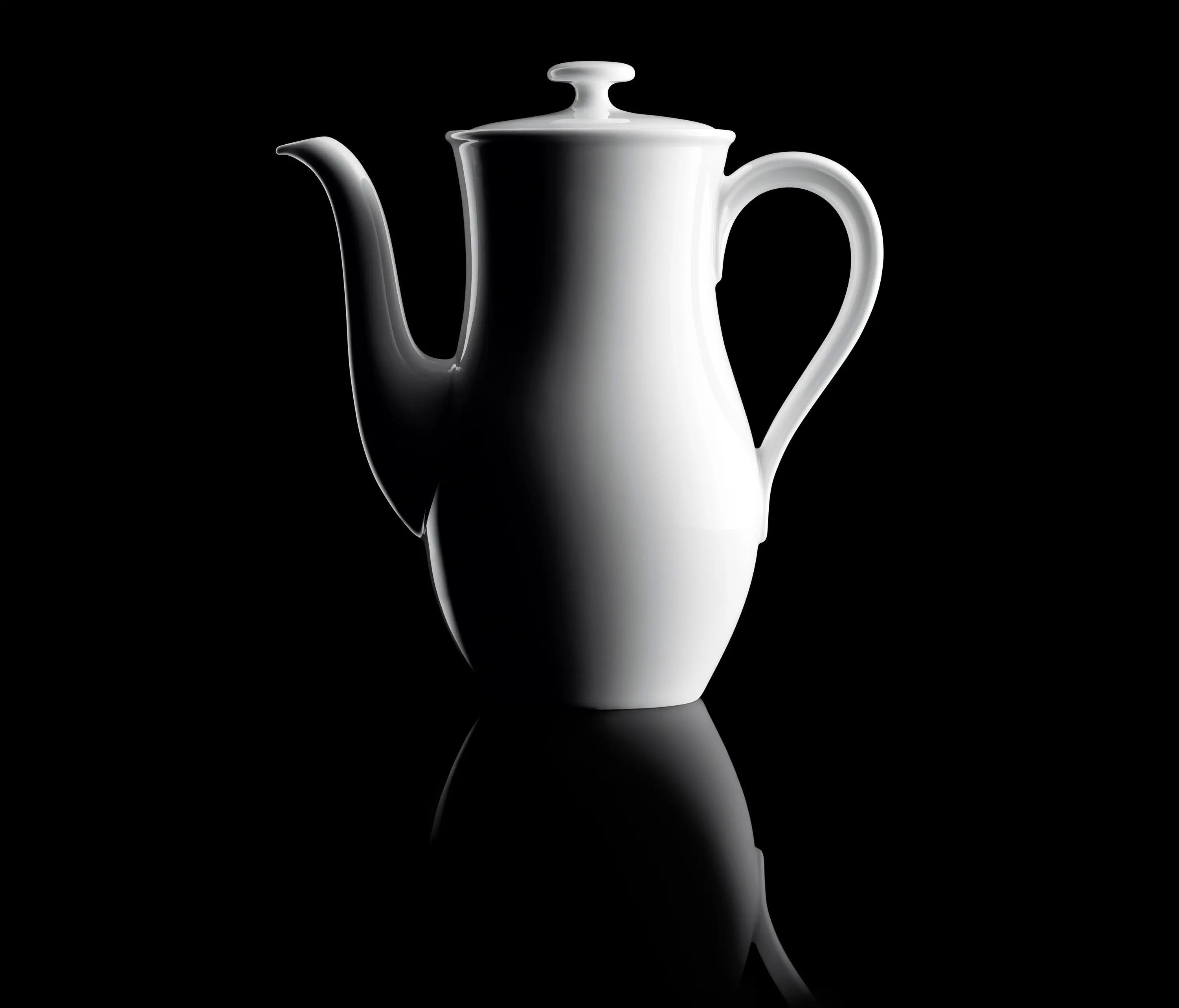 FÜRSTENBERG - WAGENFELD WEISS Coffeepot
