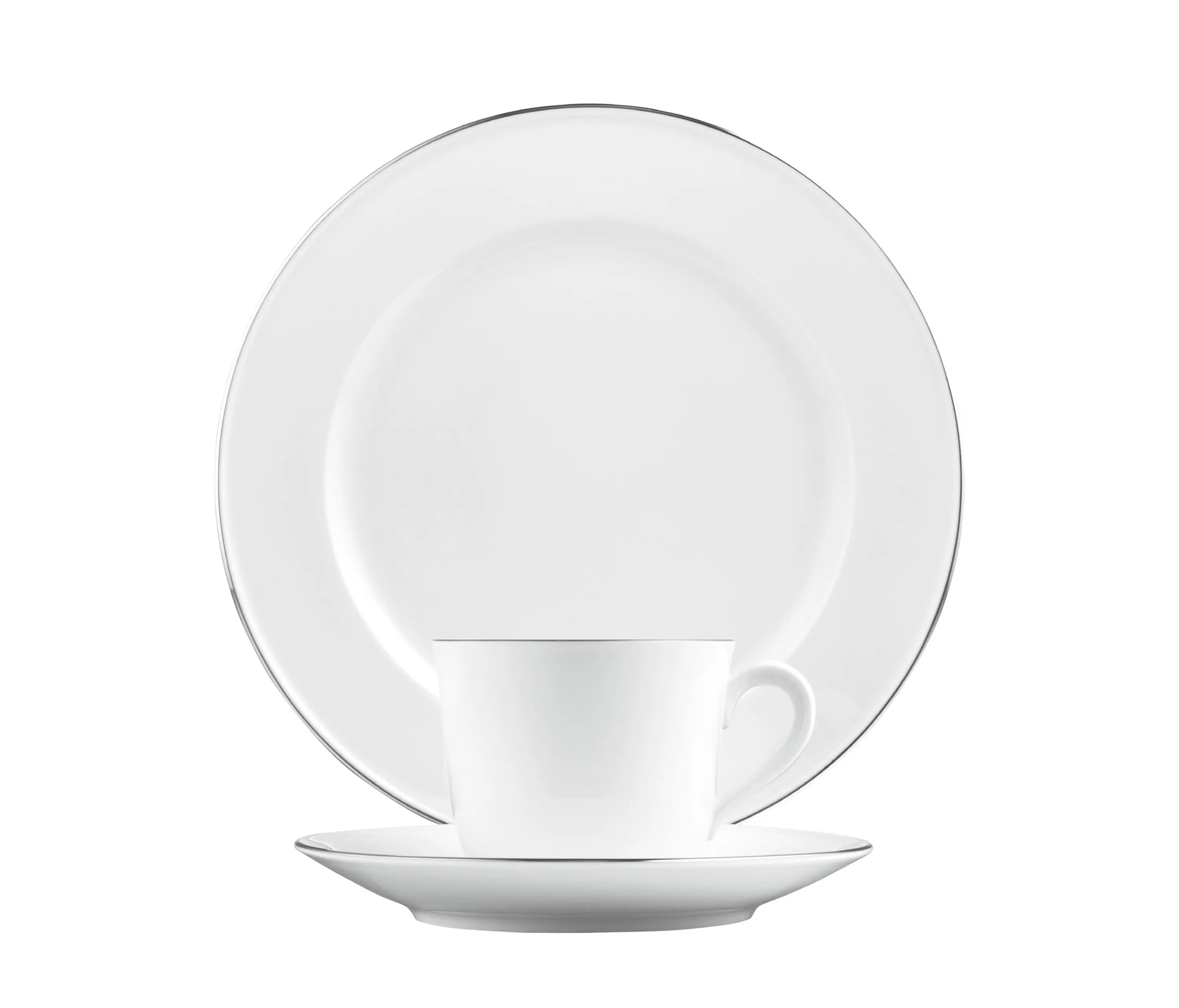 FÜRSTENBERG - WAGENFELD PLATIN Coffeepot