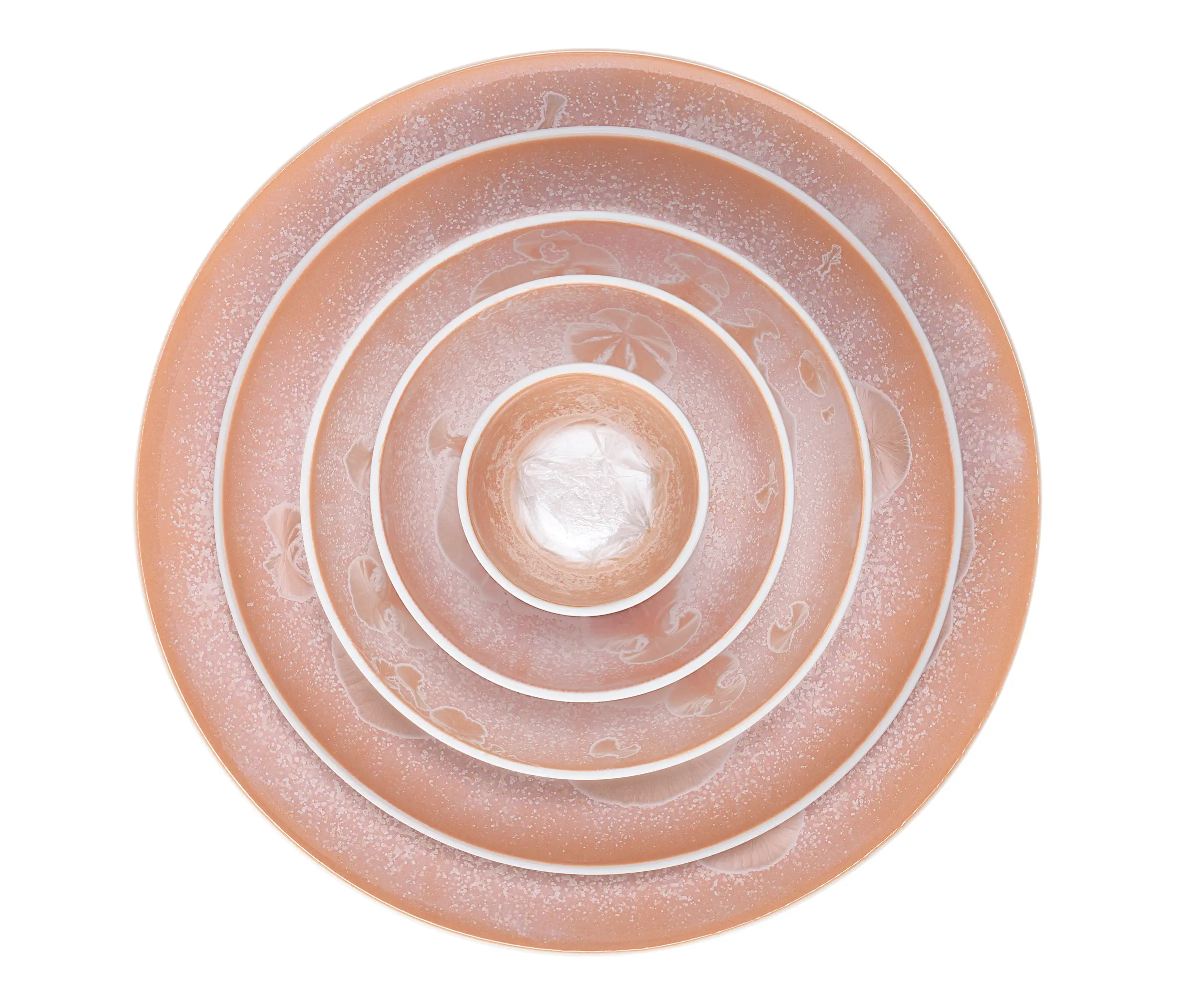 FÜRSTENBERG - SOLITAIRE QI SCHALENSET Bowl