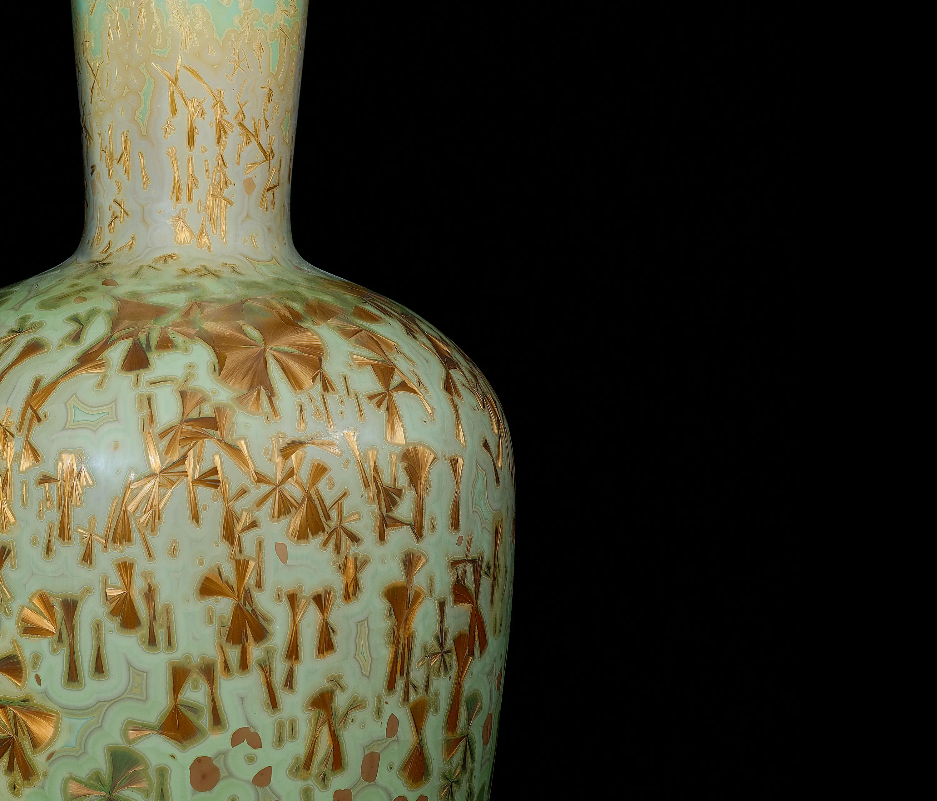 FÜRSTENBERG - SOLITAIRE EDITION KOLLHOFF Vase