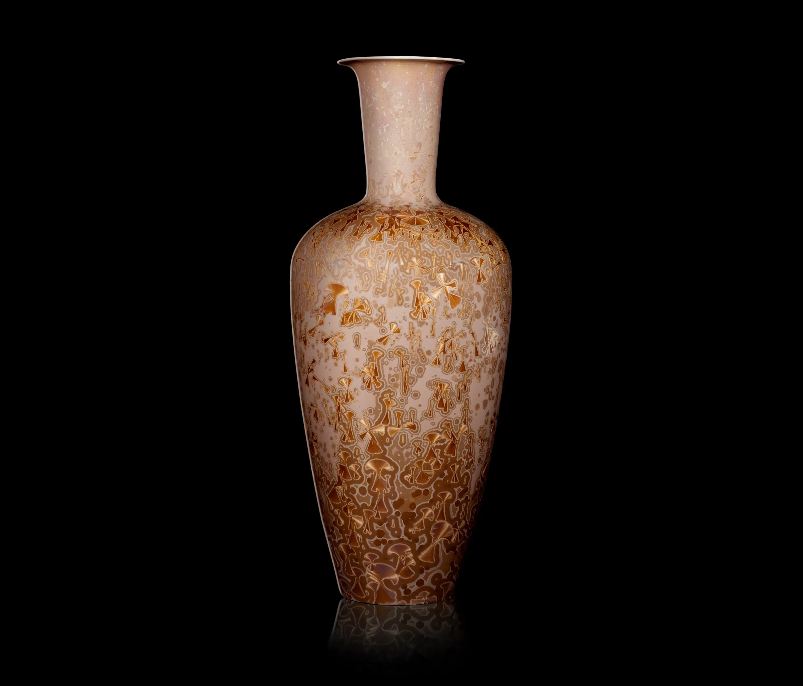 FÜRSTENBERG - SOLITAIRE EDITION KOLLHOFF Vase