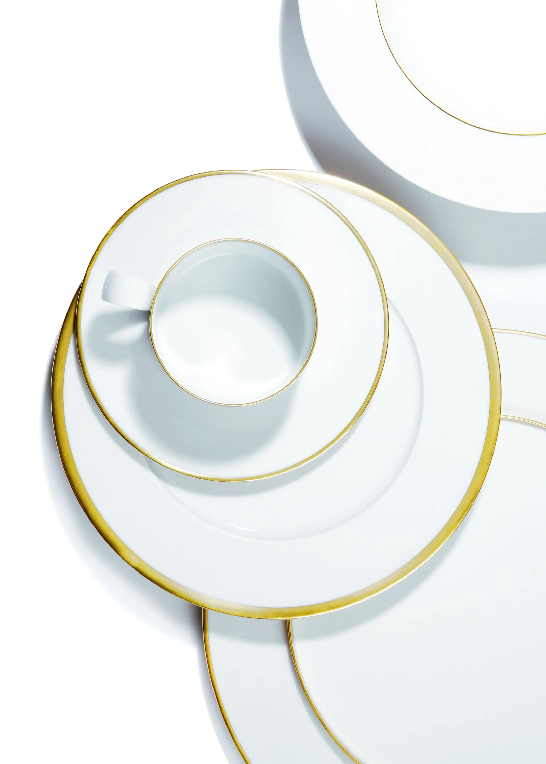 FÜRSTENBERG - MY CHINA! TREASURE GOLD Teapot