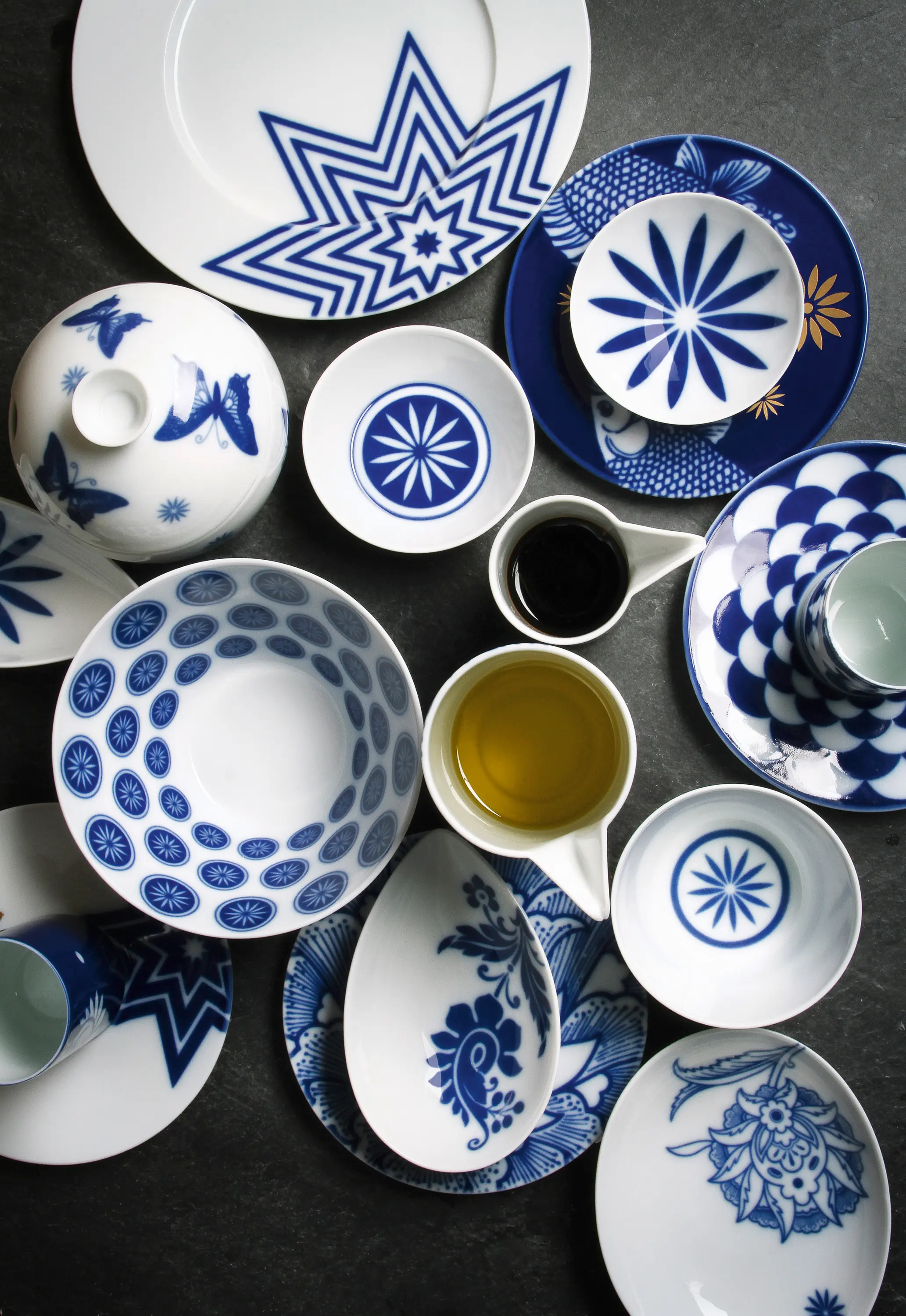 FÜRSTENBERG - MY CHINA! WUNDERKAMMER Cloche XS