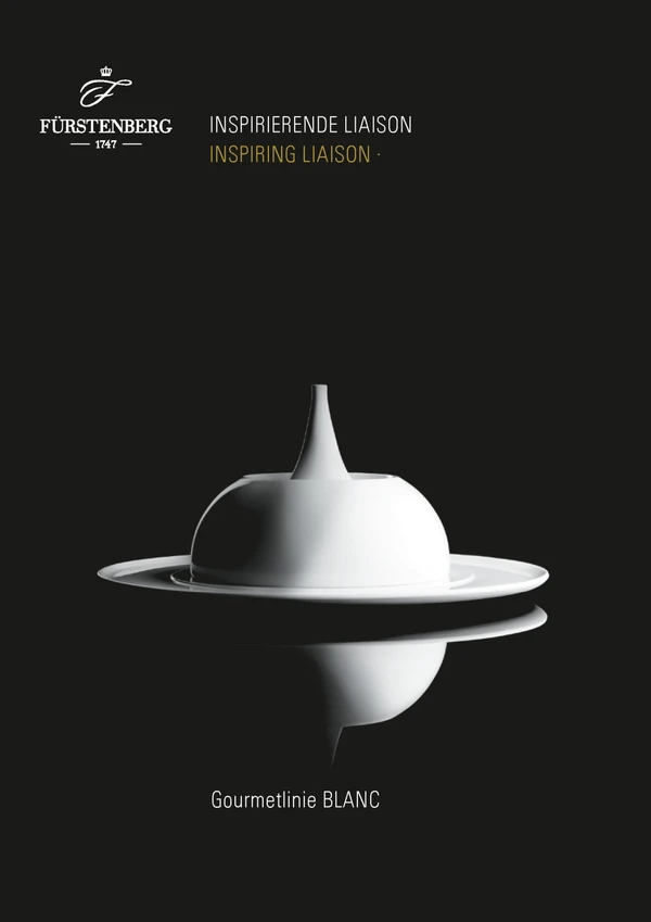 Image d’aperçu du fichier FÜRSTENBERG Gourmetlinie BLANC
