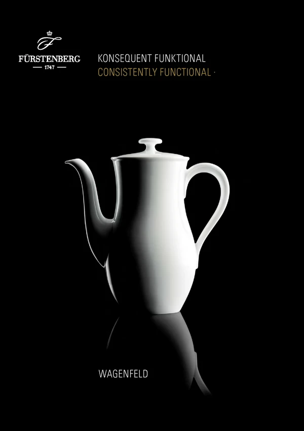 Image d’aperçu du fichier FÜRSTENBERG WAGENFELD