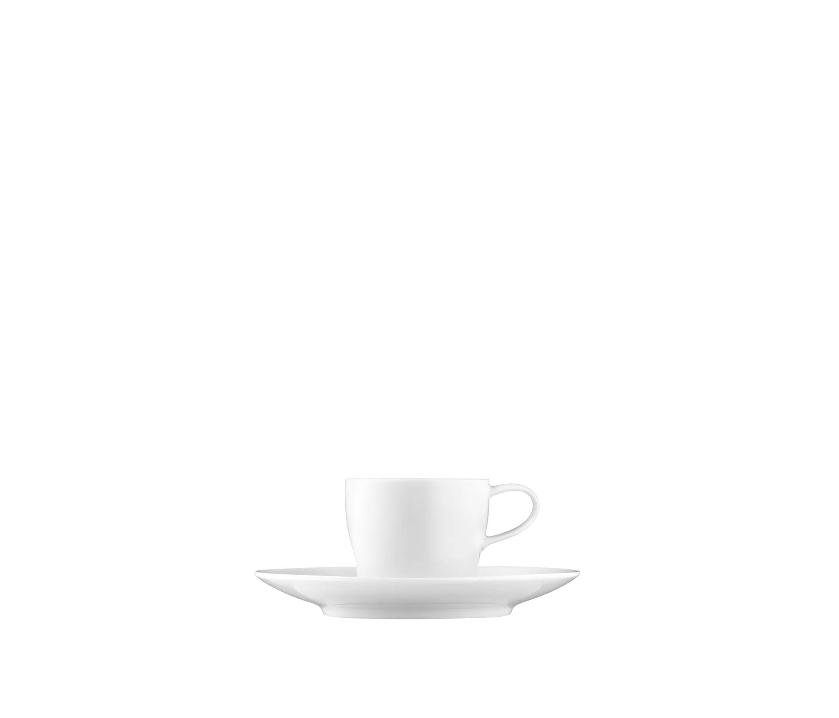 FÜRSTENBERG - AURÉOLE Espresso cup, saucer