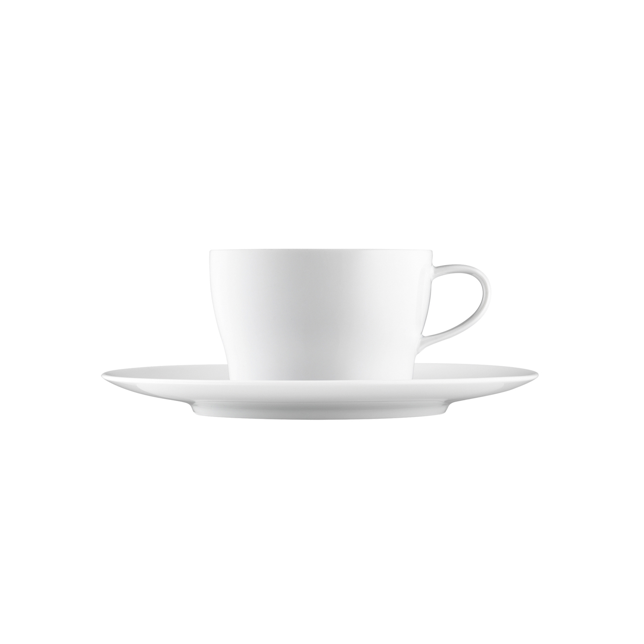 Vertoon produk AURÉOLE Tea/Cappuccino cup, saucer van vervaardiger FÜRSTENBERG