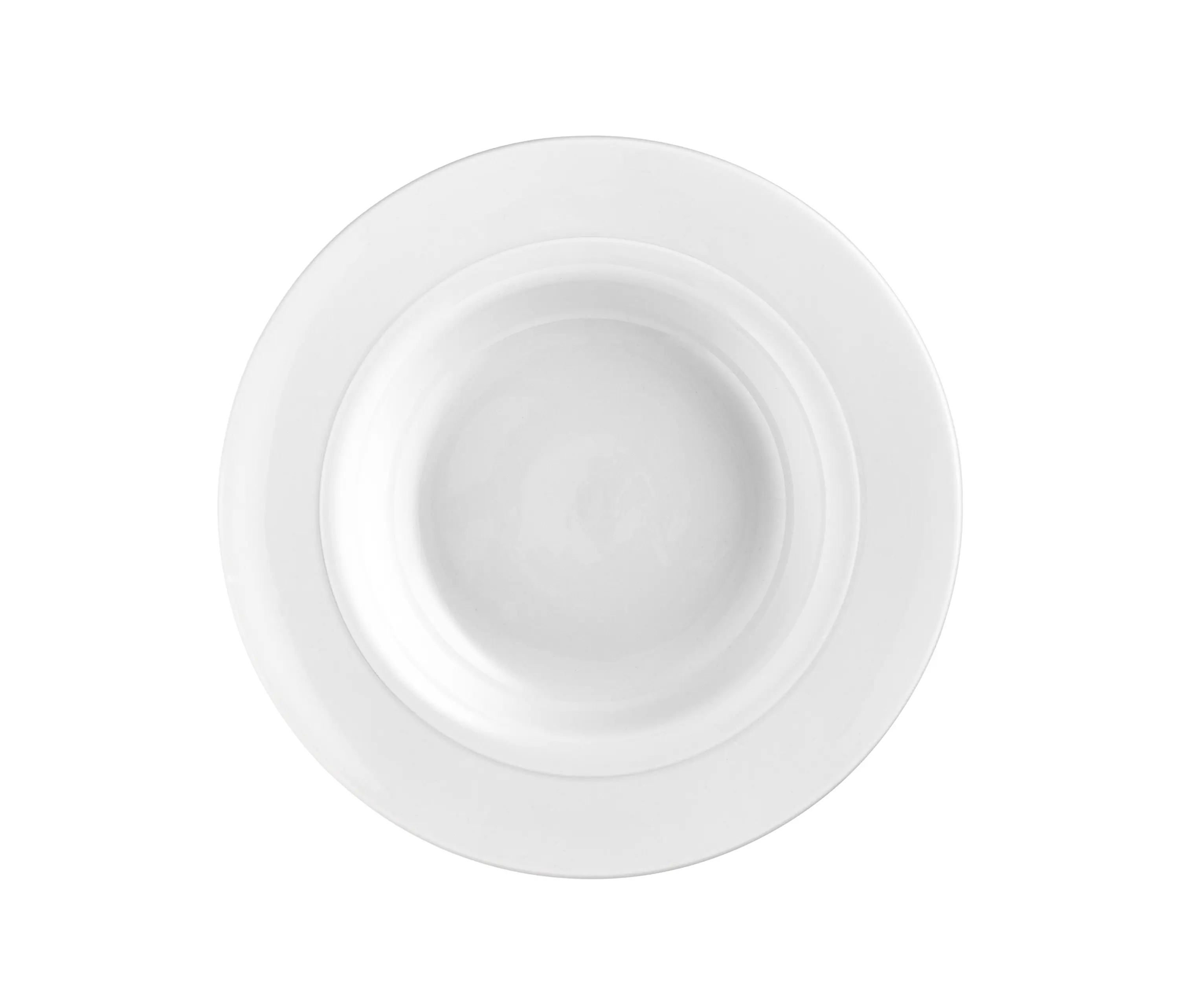 FÜRSTENBERG - AURÉOLE Pasta plate