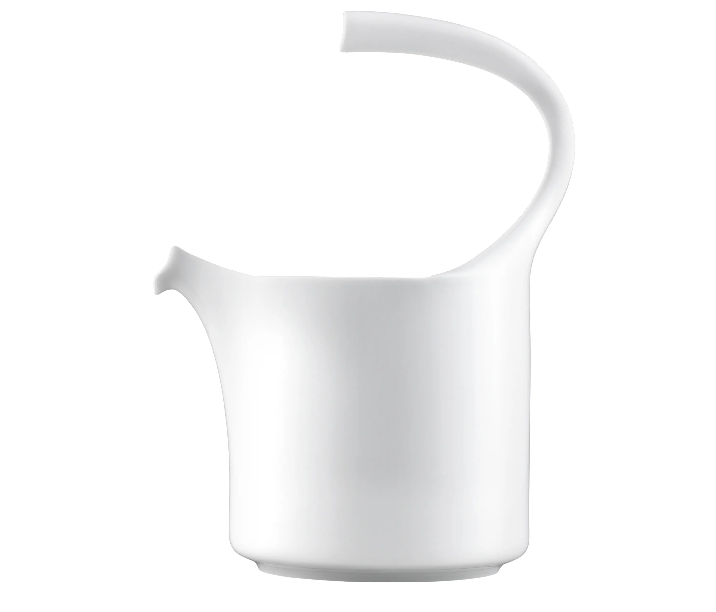 FÜRSTENBERG - AURÉOLE Teapot with tea strainer