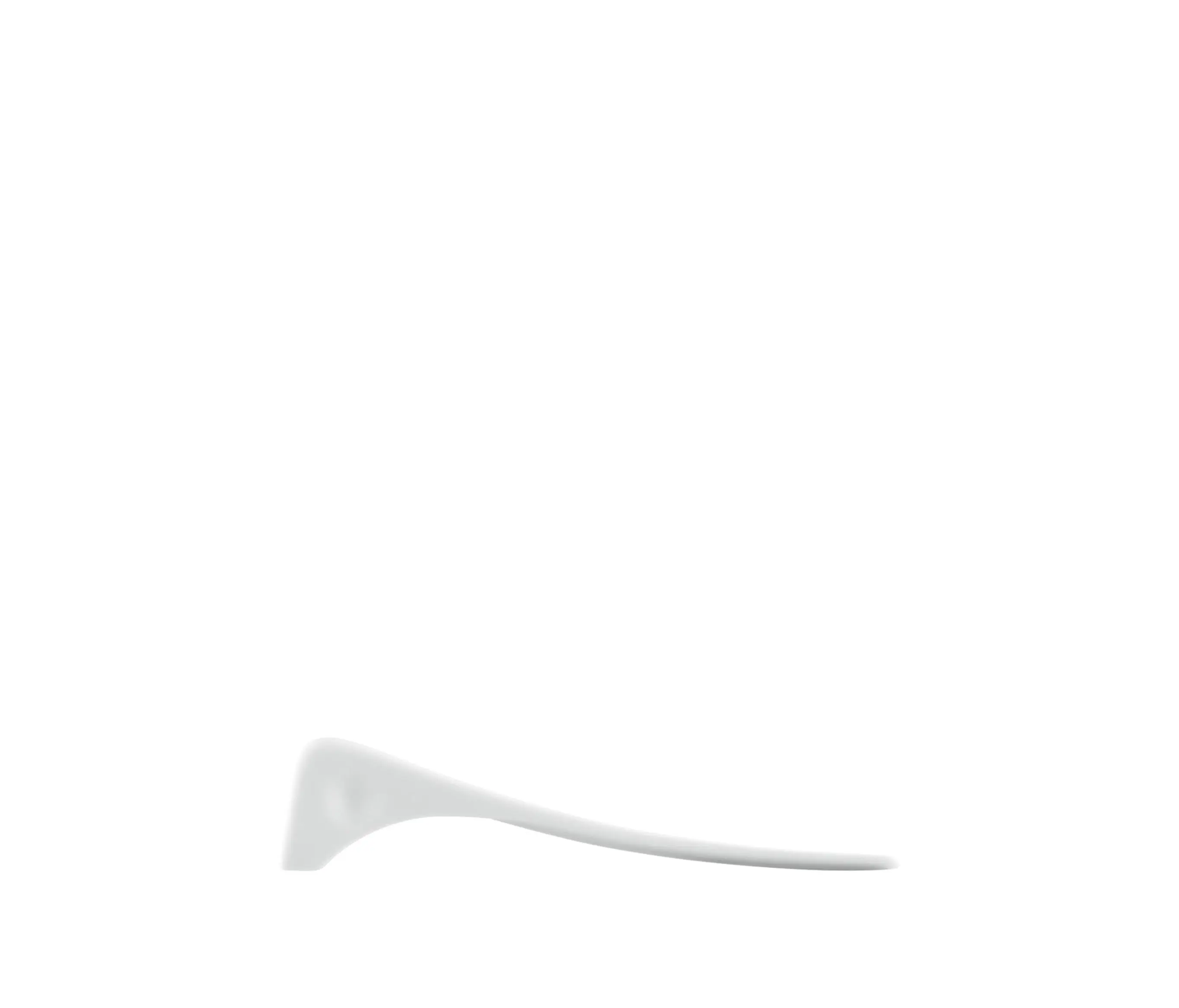 FÜRSTENBERG - BLANC Gourmet spoon