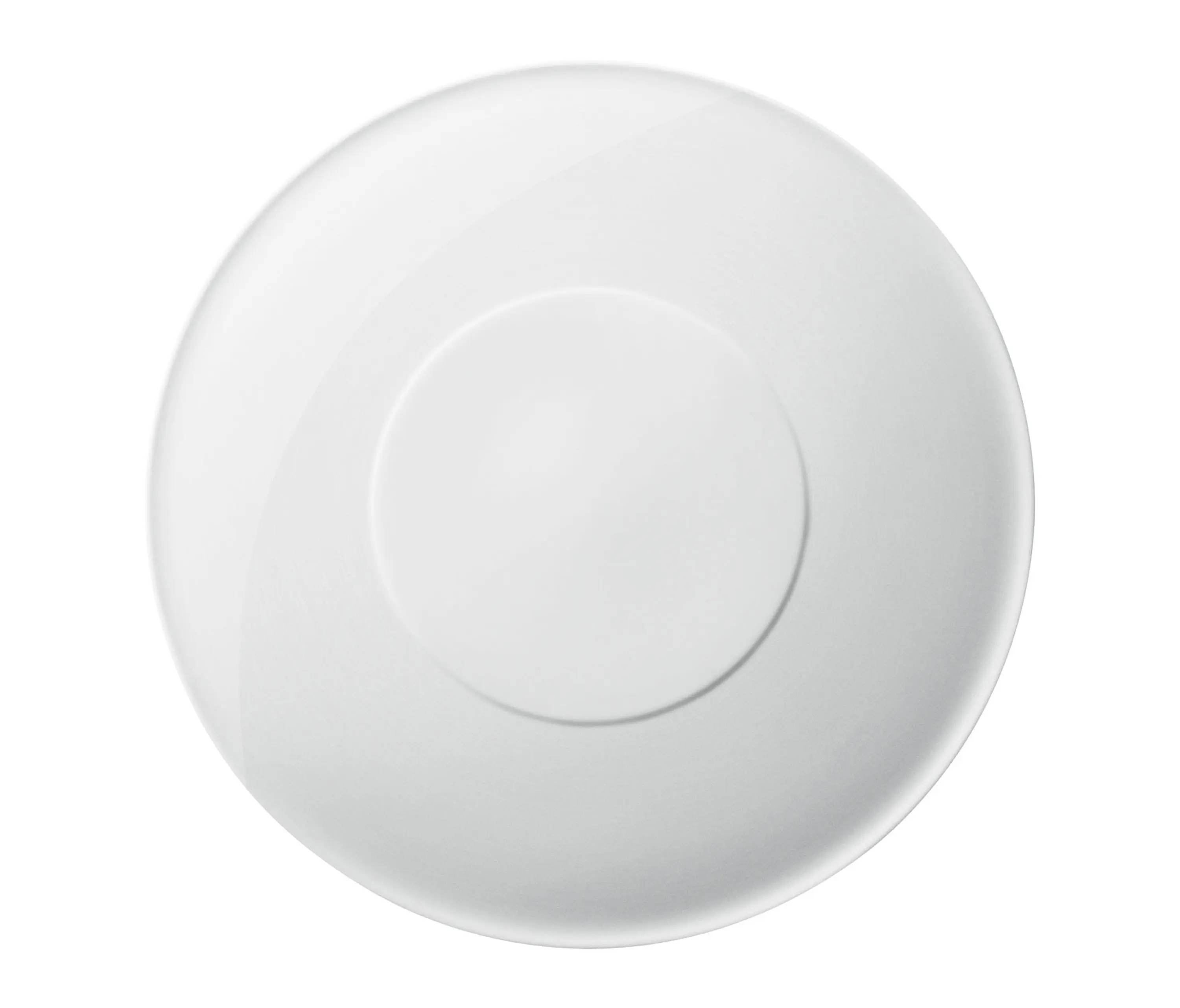 FÜRSTENBERG - BLANC Plate flat