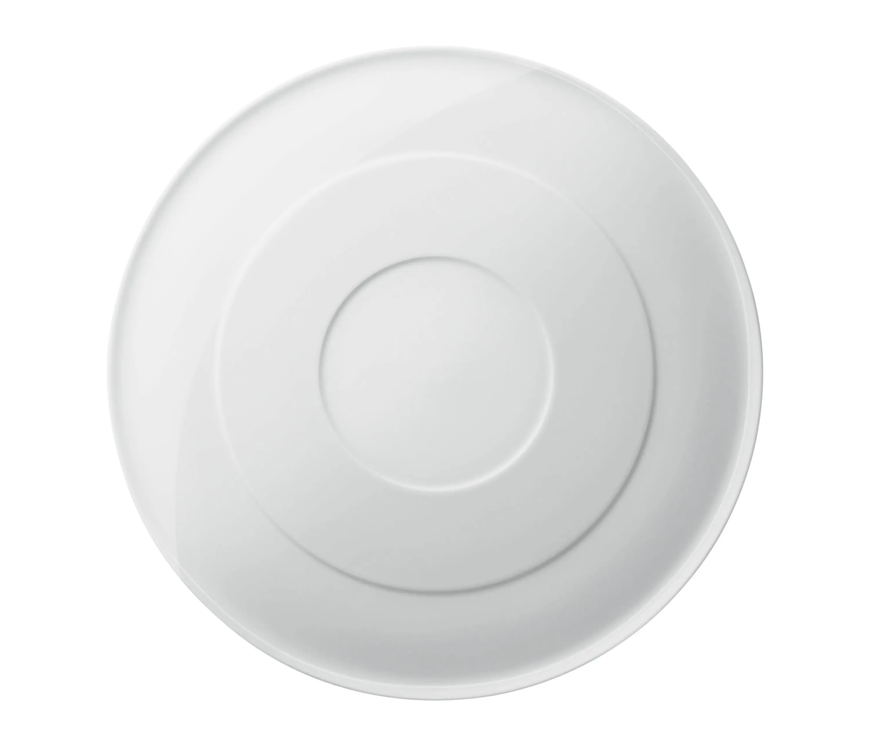 FÜRSTENBERG - BLANC Plate flat