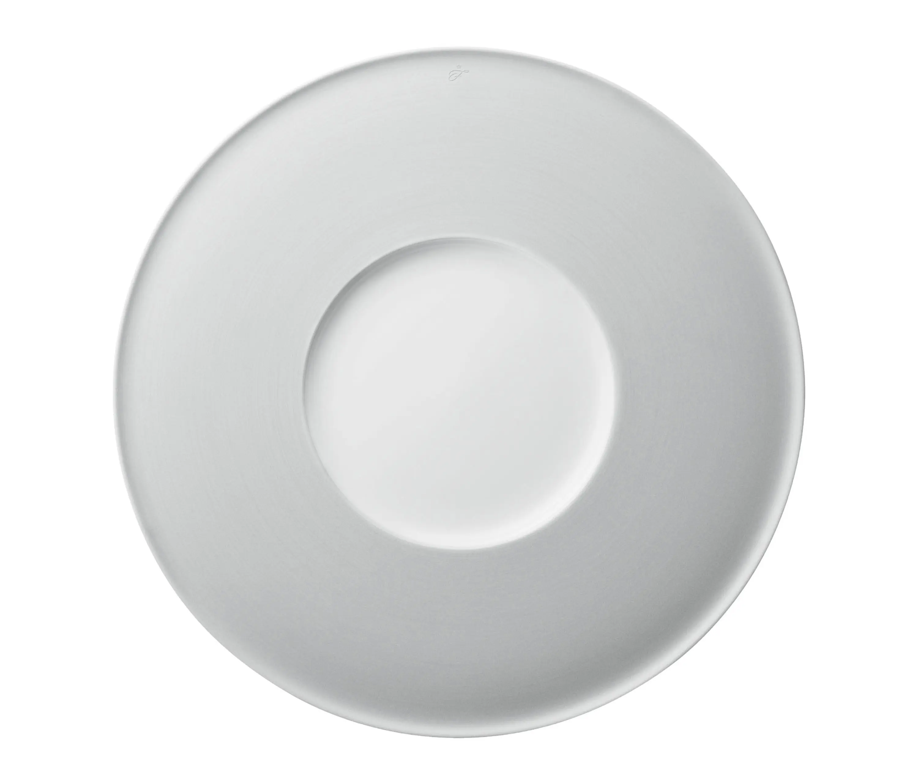FÜRSTENBERG - BLANC Plate flat