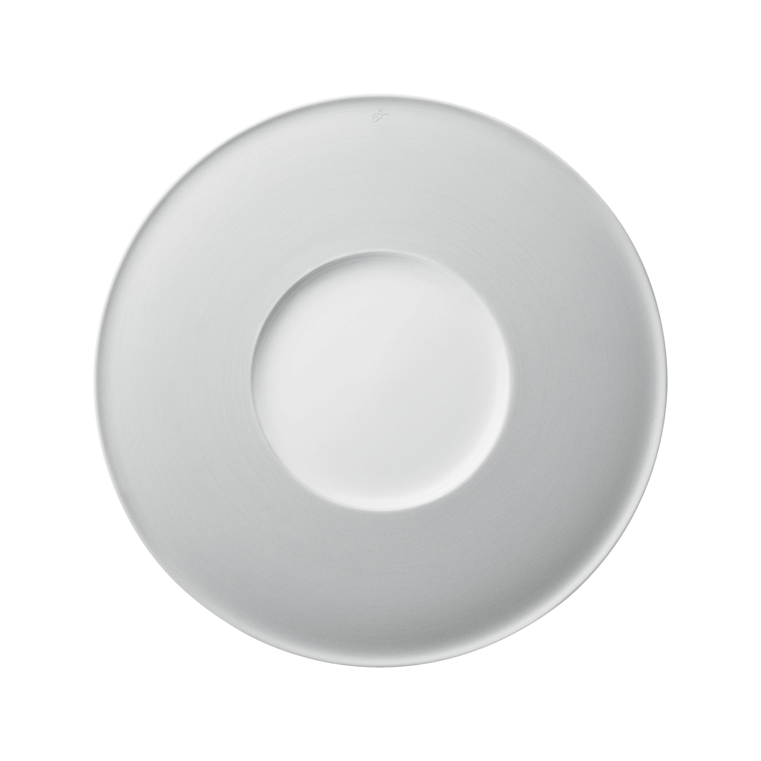 Vertoon produk BLANC Plate flat van vervaardiger FÜRSTENBERG