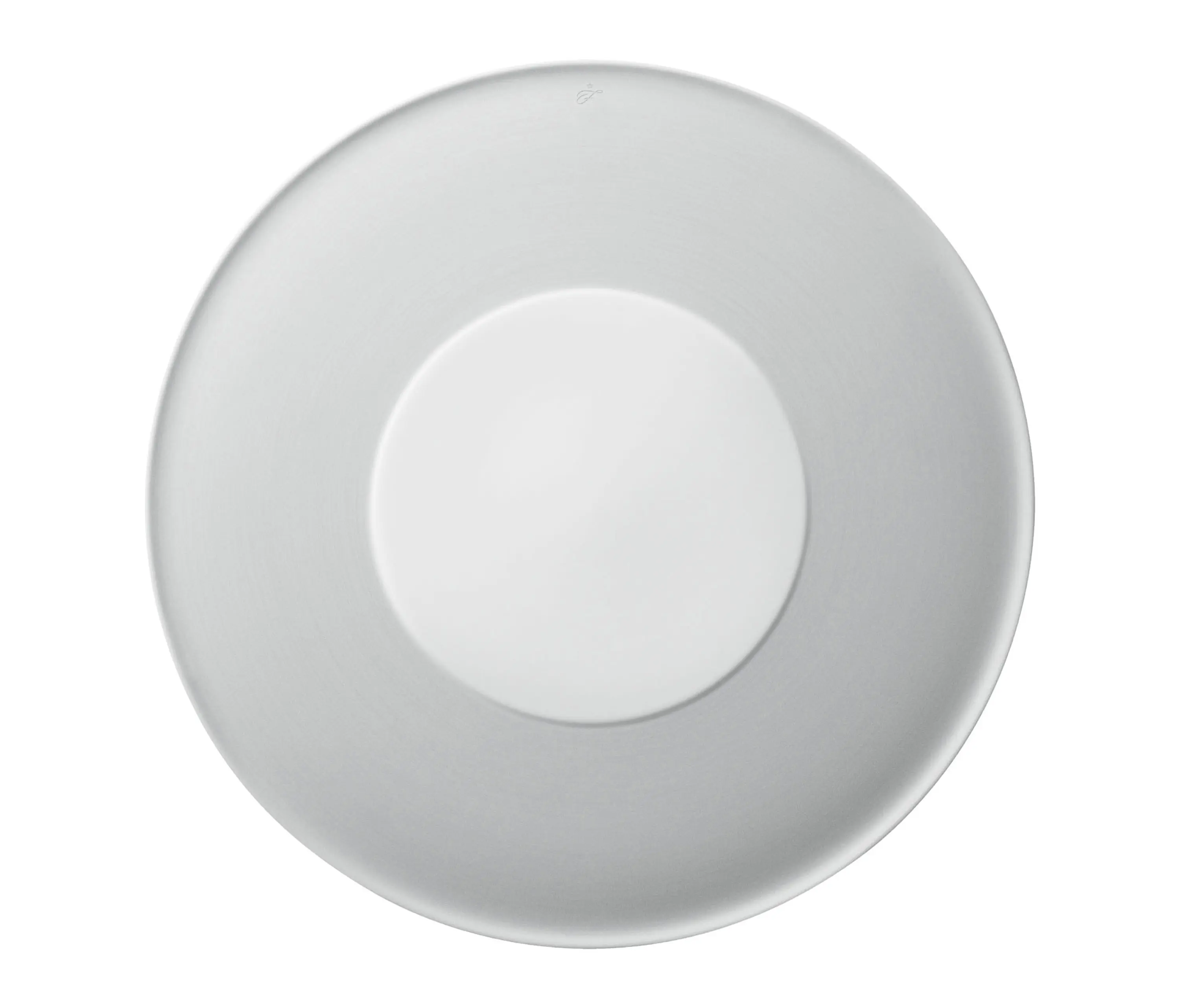 FÜRSTENBERG - BLANC Plate flat