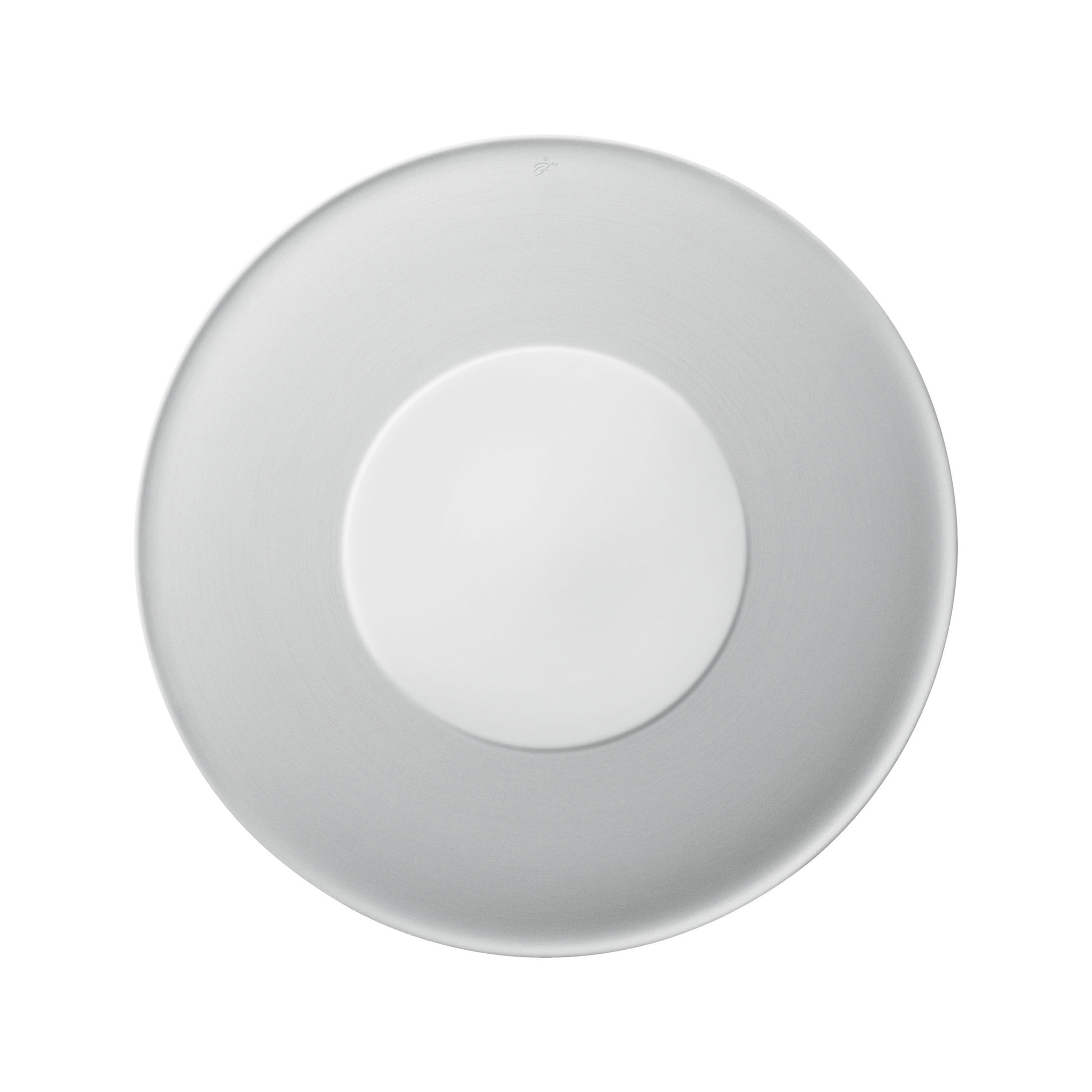 Vertoon produk BLANC Plate flat van vervaardiger FÜRSTENBERG