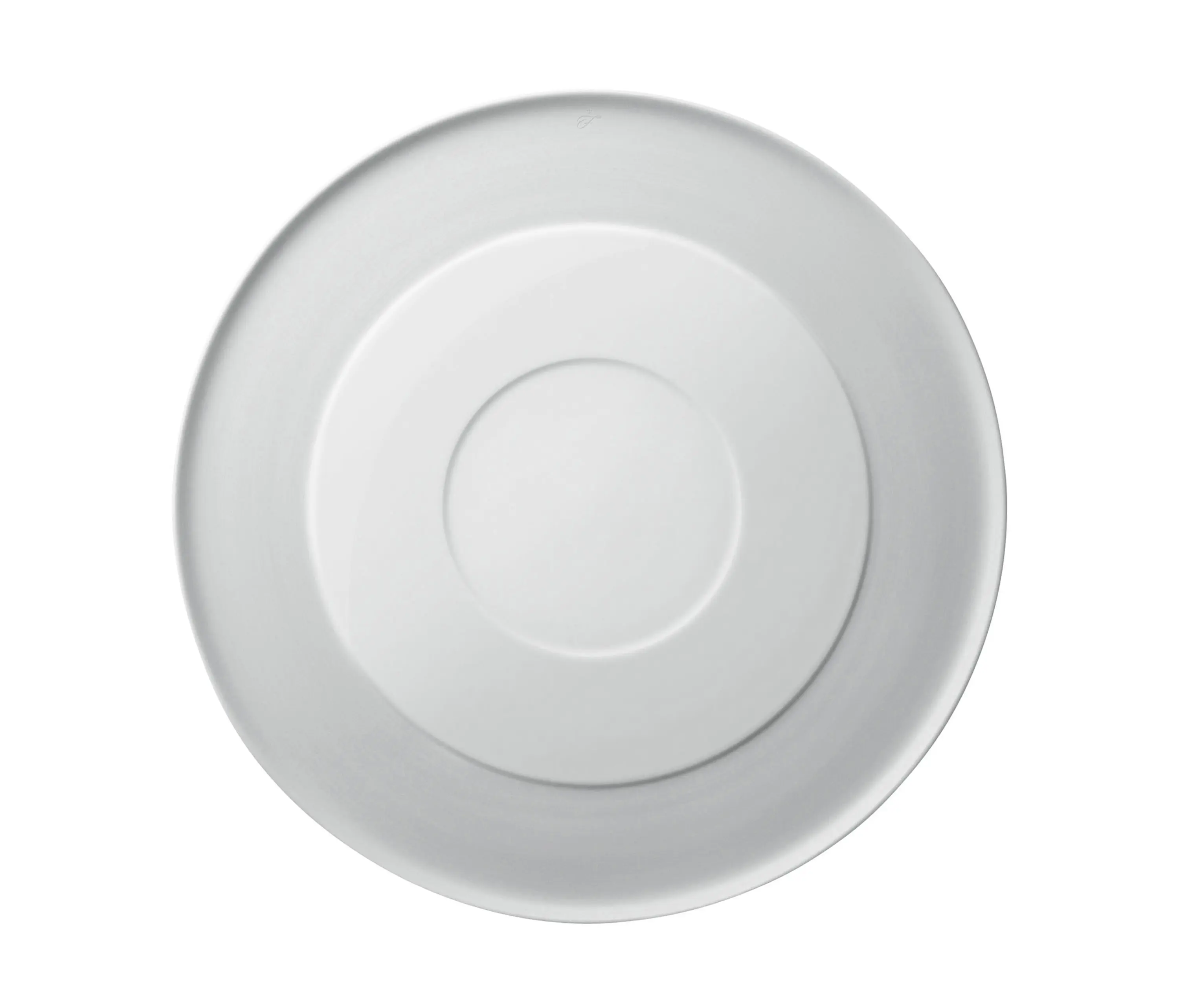 FÜRSTENBERG - BLANC Plate flat