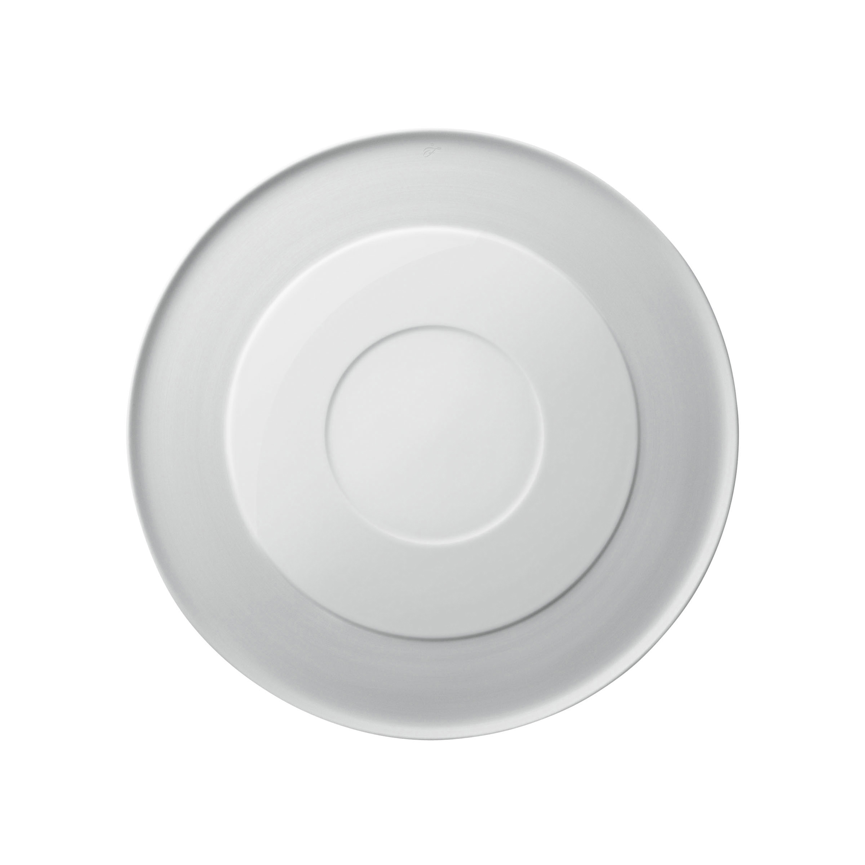 Vertoon produk BLANC Plate flat van vervaardiger FÜRSTENBERG