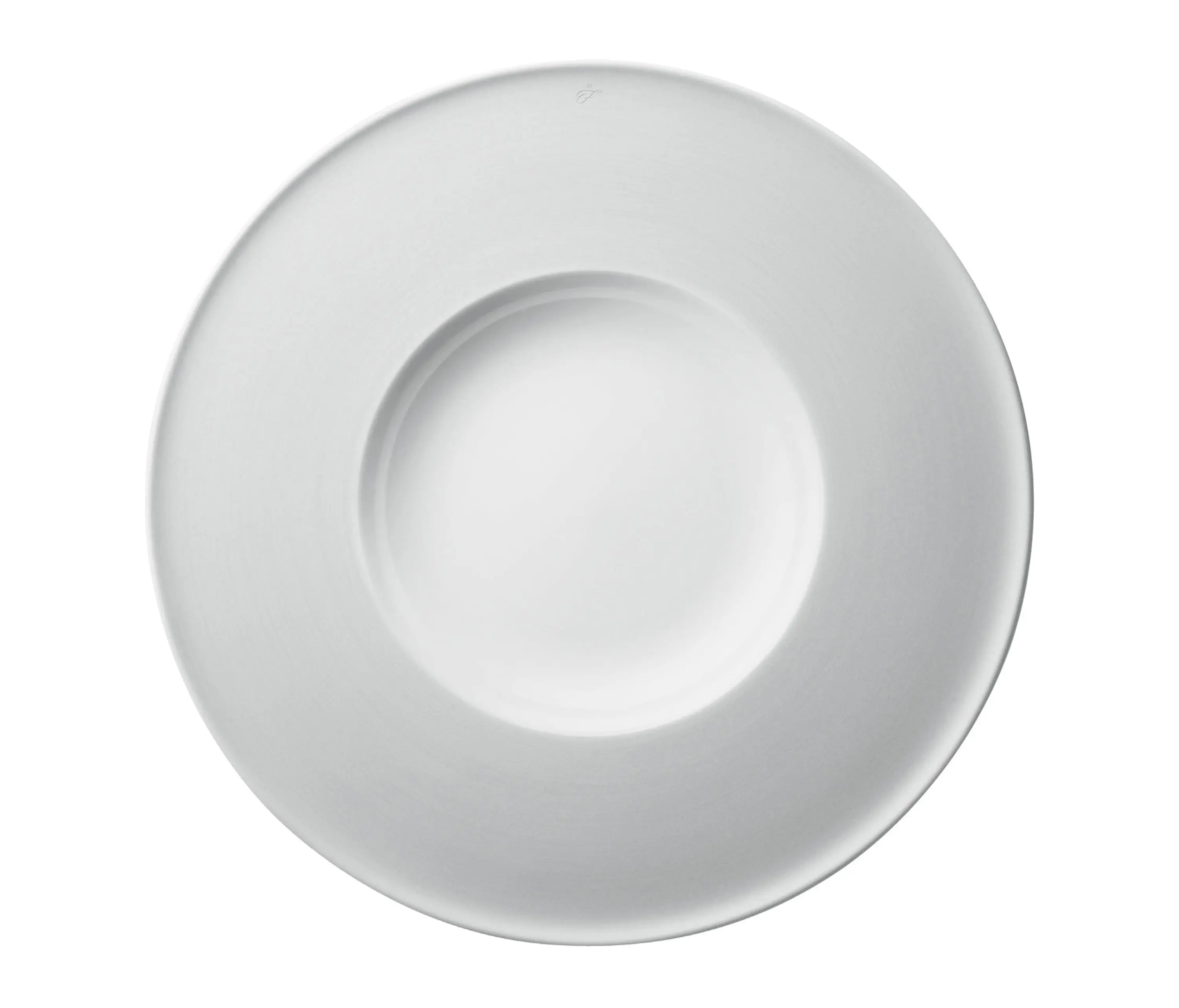 FÜRSTENBERG - BLANC Plate deep