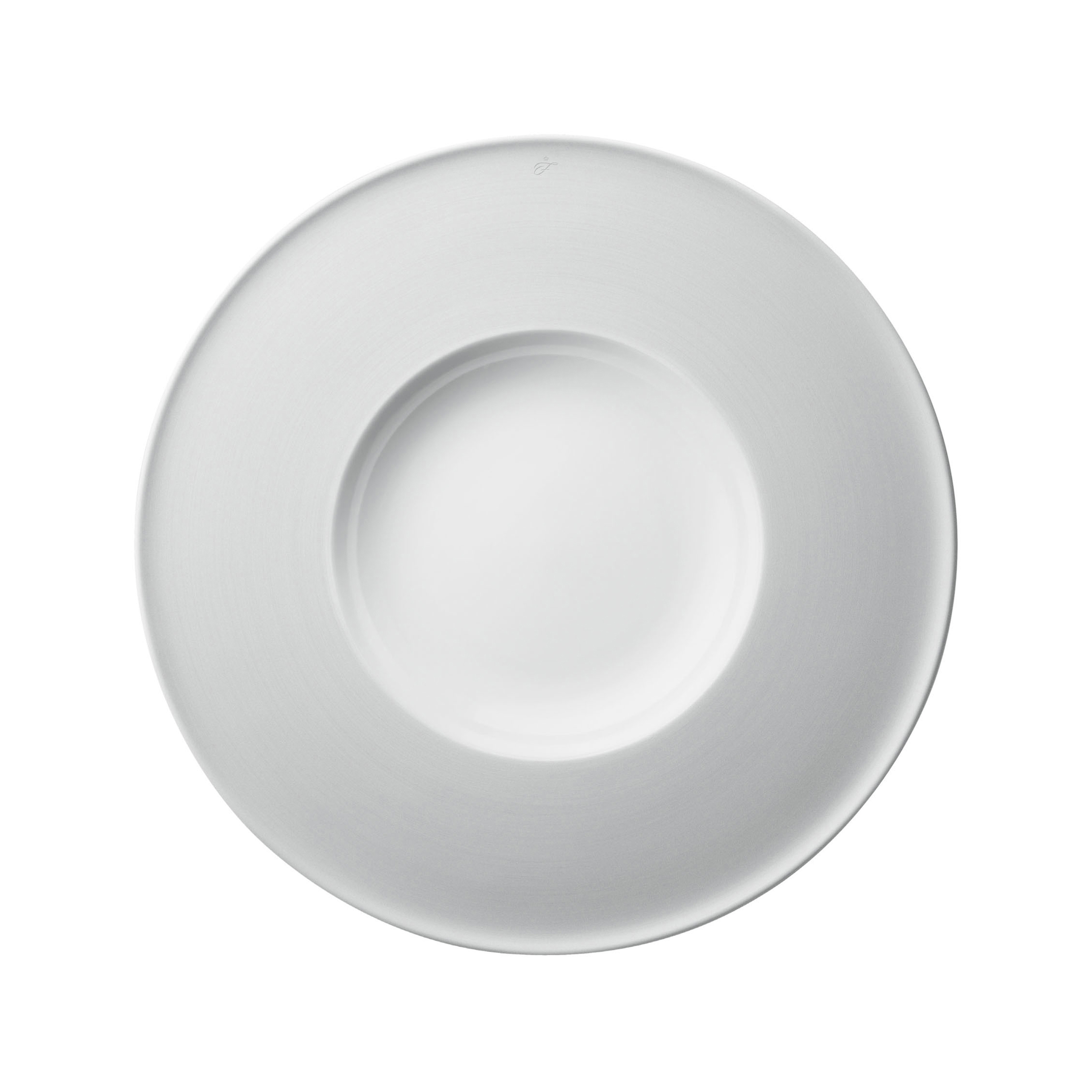 Display product BLANC Plate deep from manufacturer FÜRSTENBERG