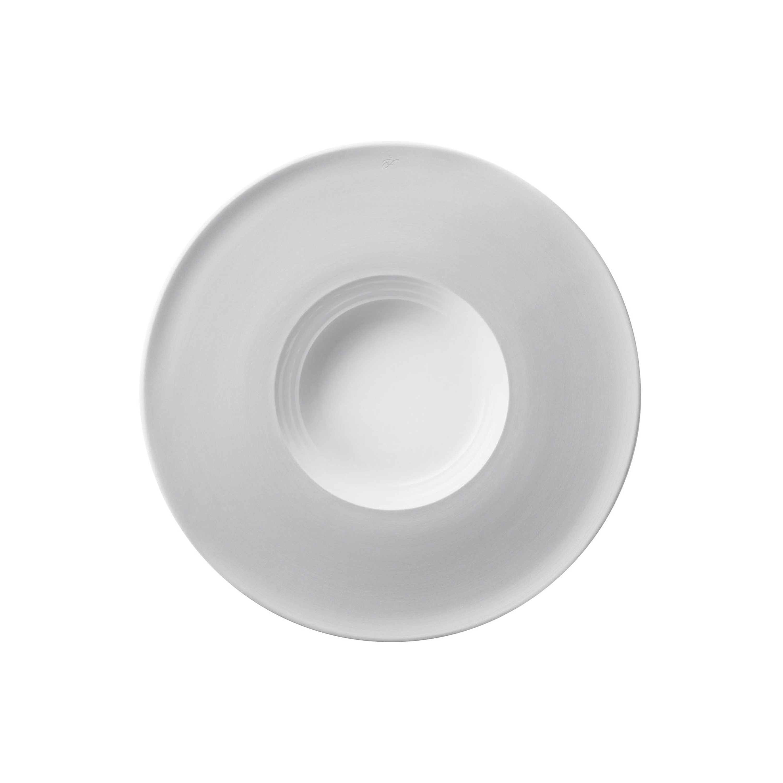 Display product BLANC Plate deep from manufacturer FÜRSTENBERG