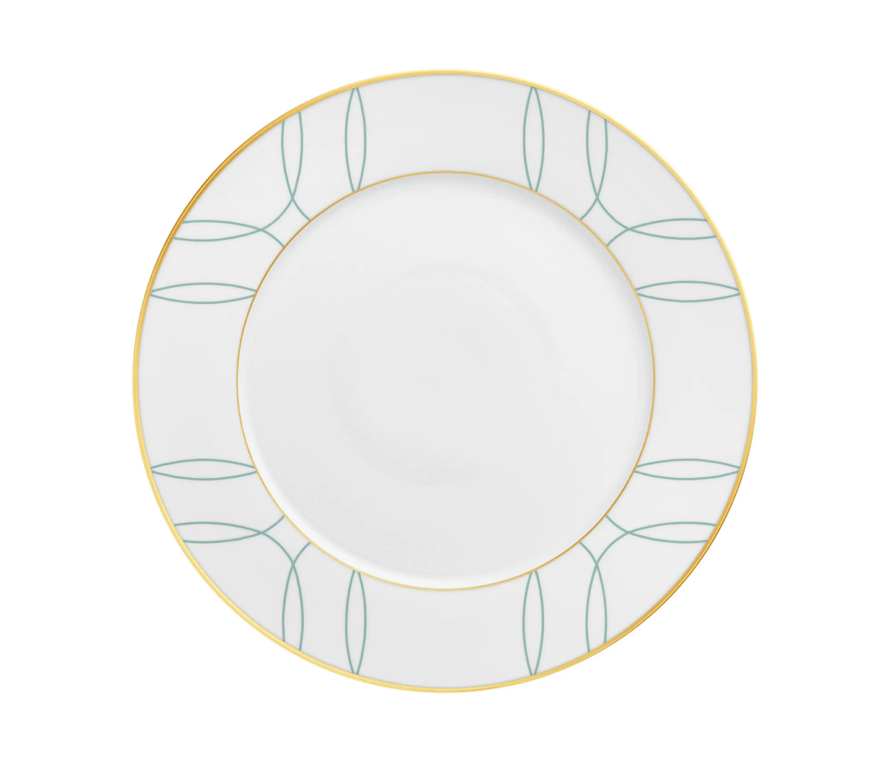 FÜRSTENBERG - CARLO ESTE Dinner plate