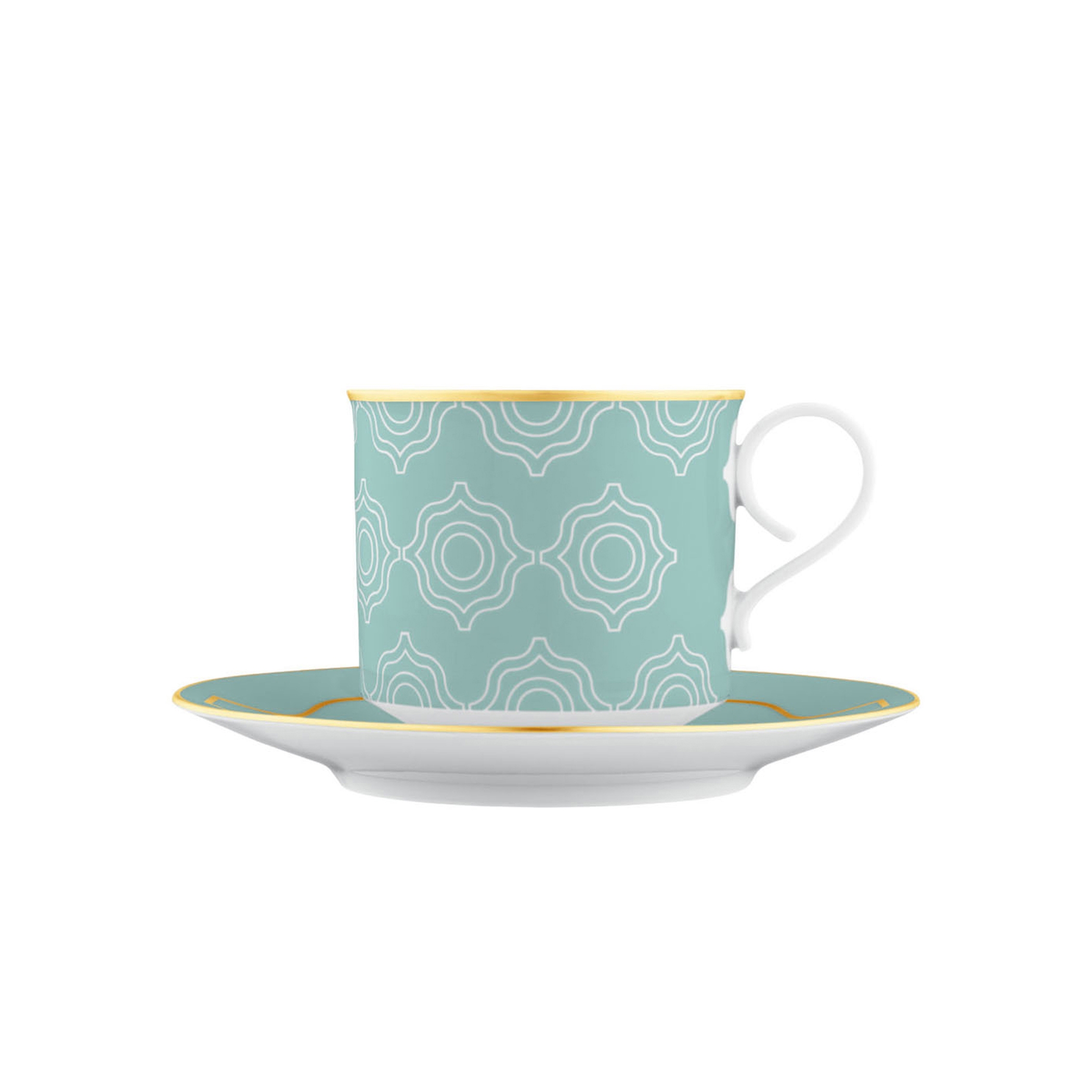 Mostrar el producto CARLO ESTE Cappuccino cup del fabricante FÜRSTENBERG